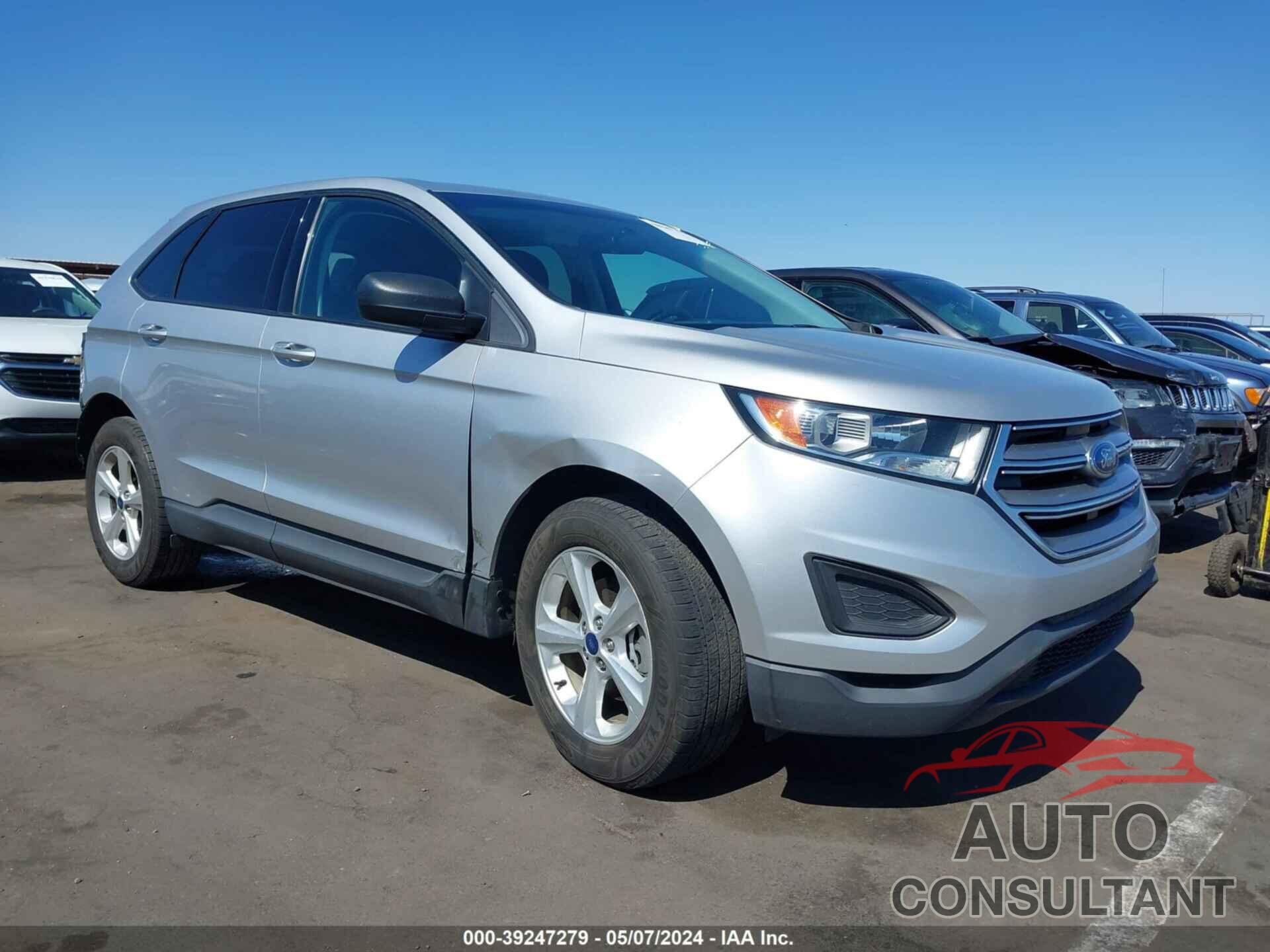 FORD EDGE 2016 - 2FMPK3G93GBB83963