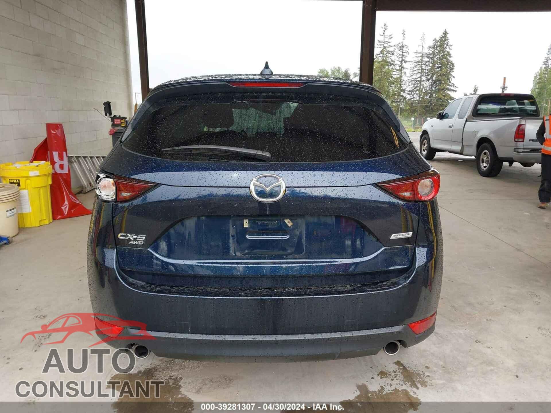 MAZDA CX-5 2019 - JM3KFBCM2K0530319