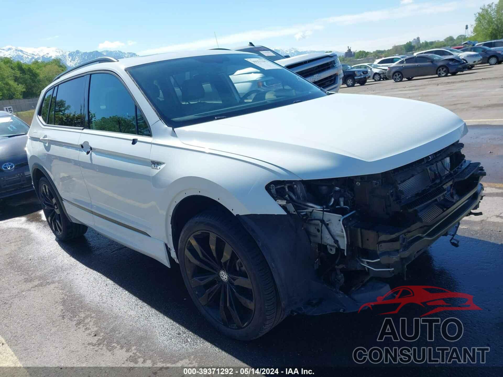 VOLKSWAGEN TIGUAN 2020 - 3VV3B7AX4LM179674