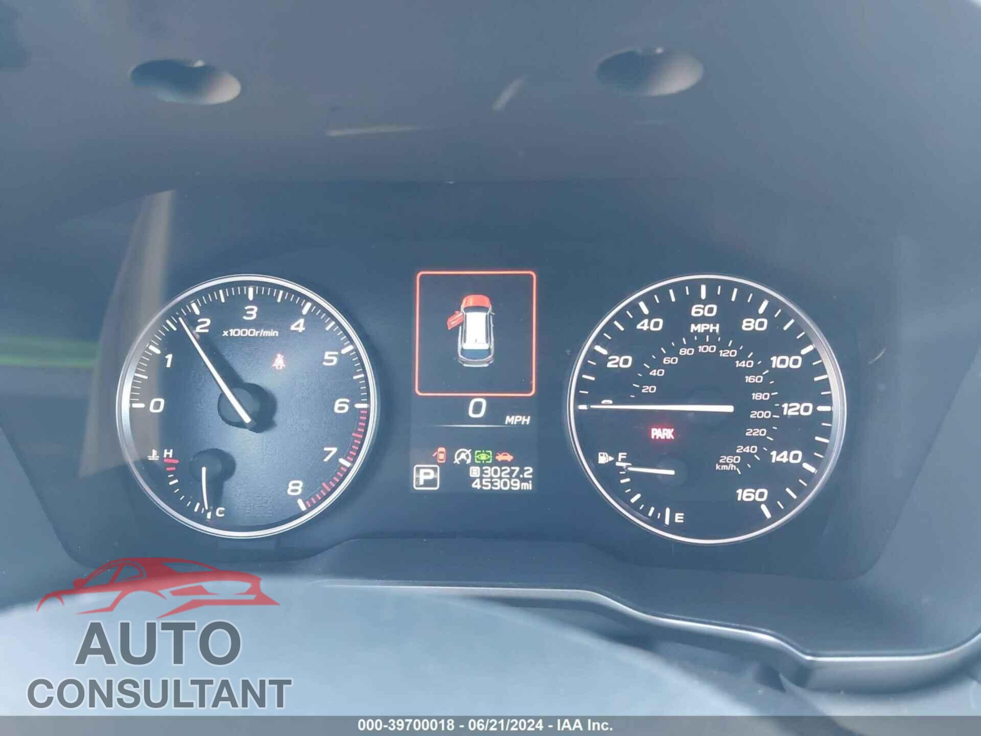 SUBARU OUTBACK 2022 - 4S4BTANC0N3265155