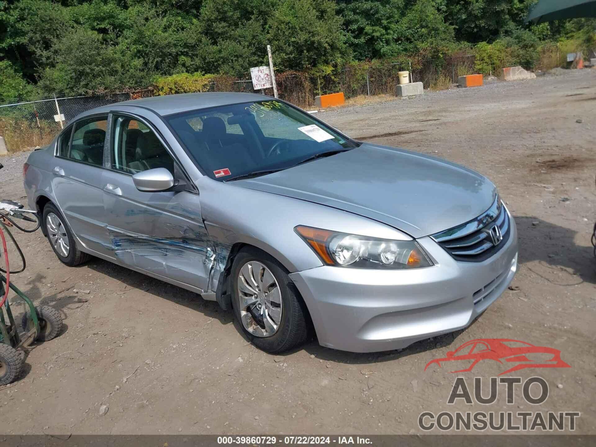 HONDA ACCORD 2012 - 1HGCP2F3XCA205489