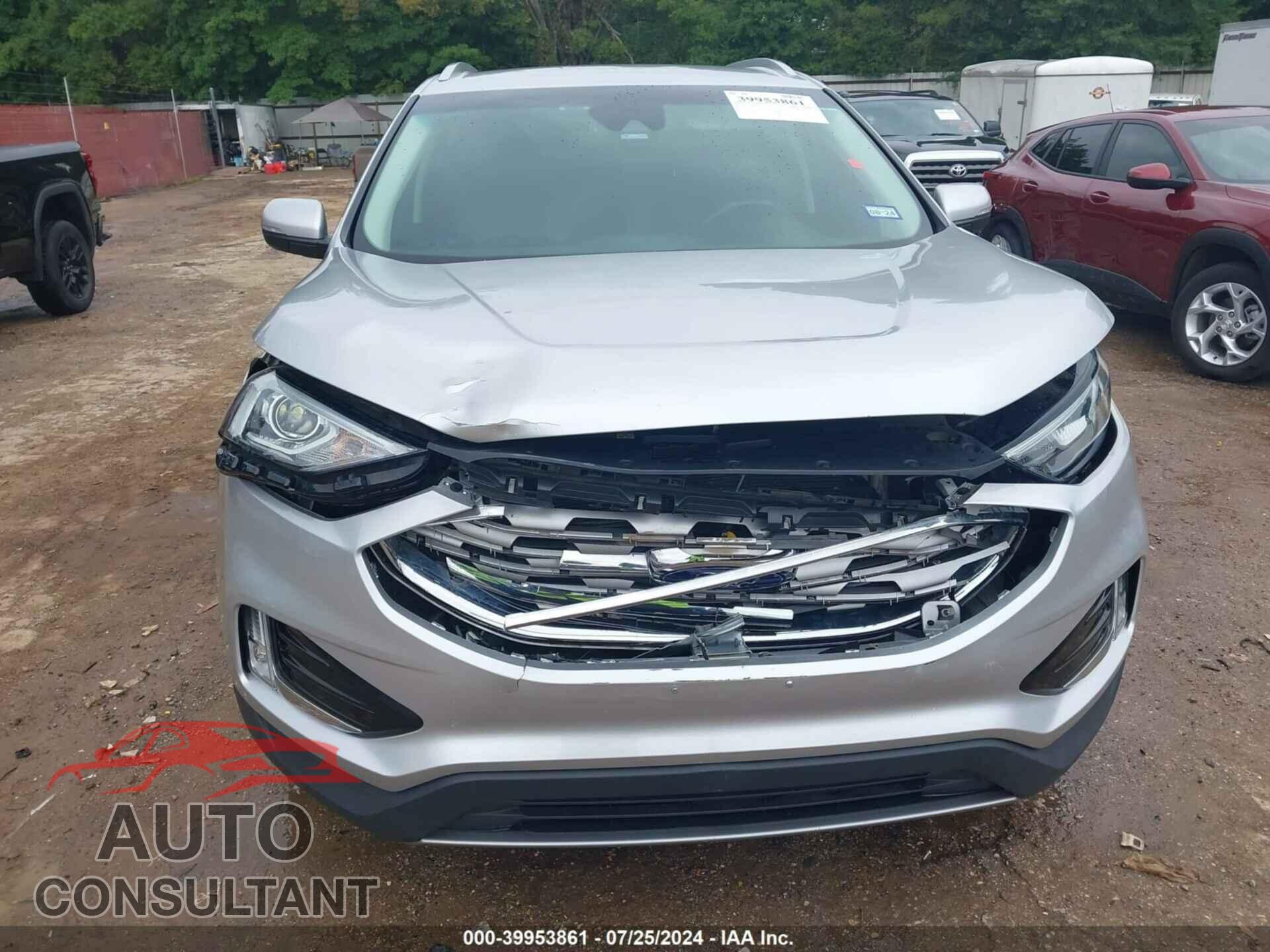 FORD EDGE 2019 - 2FMPK3J9XKBB23292