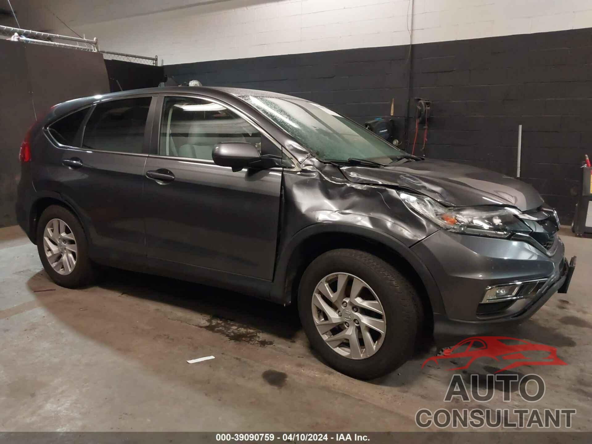 HONDA CR-V 2016 - 2HKRM4H53GH625945