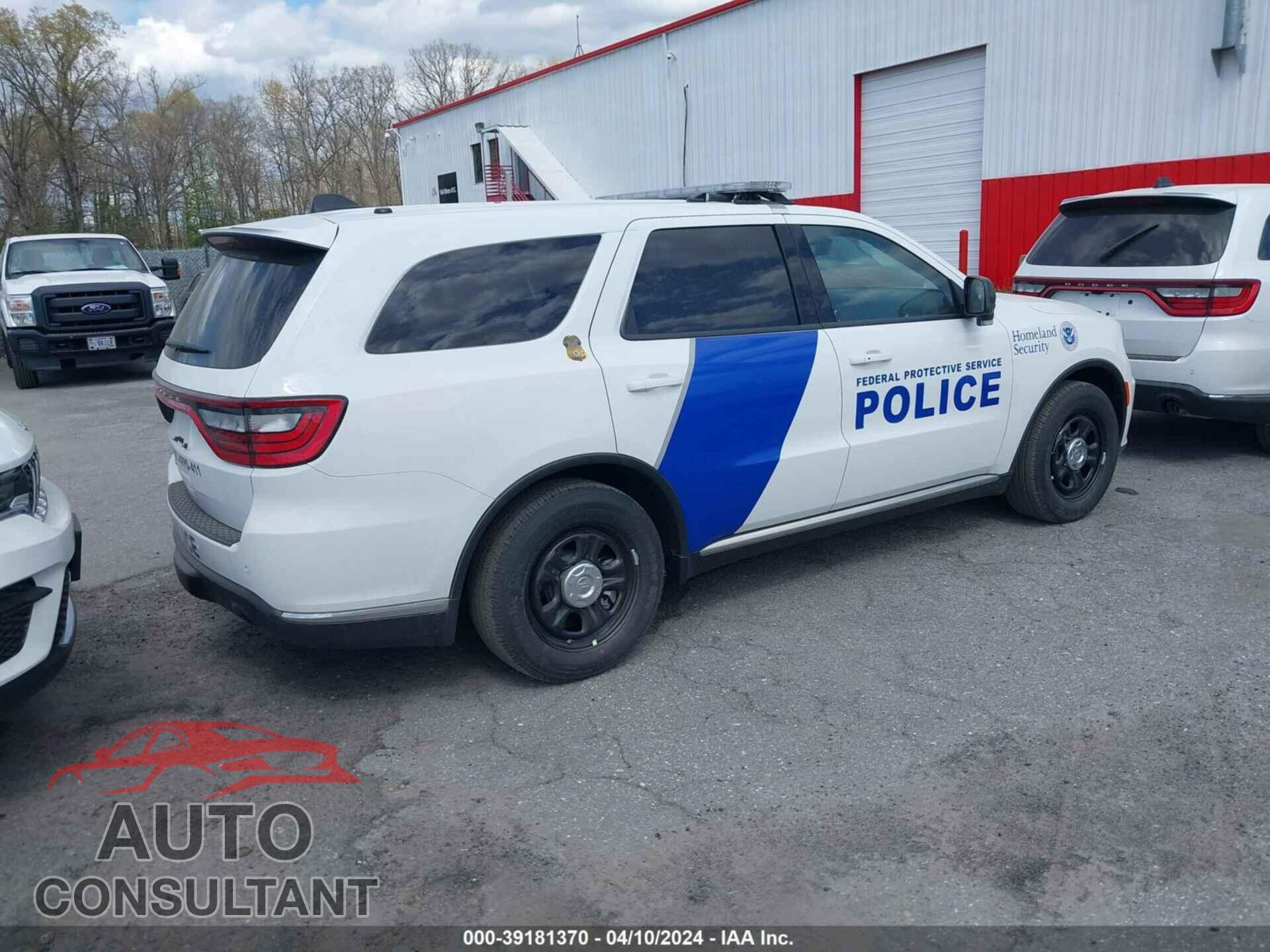 DODGE DURANGO 2024 - 1C4RDJFG2RC159233