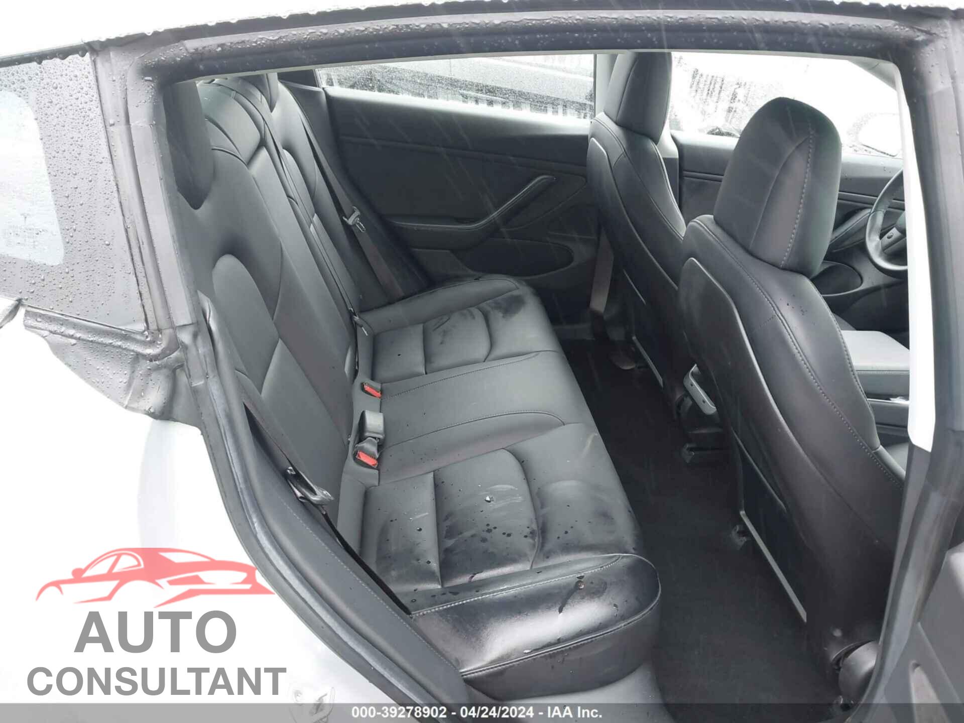 TESLA MODEL 3 2018 - 5YJ3E1EBXJF083342