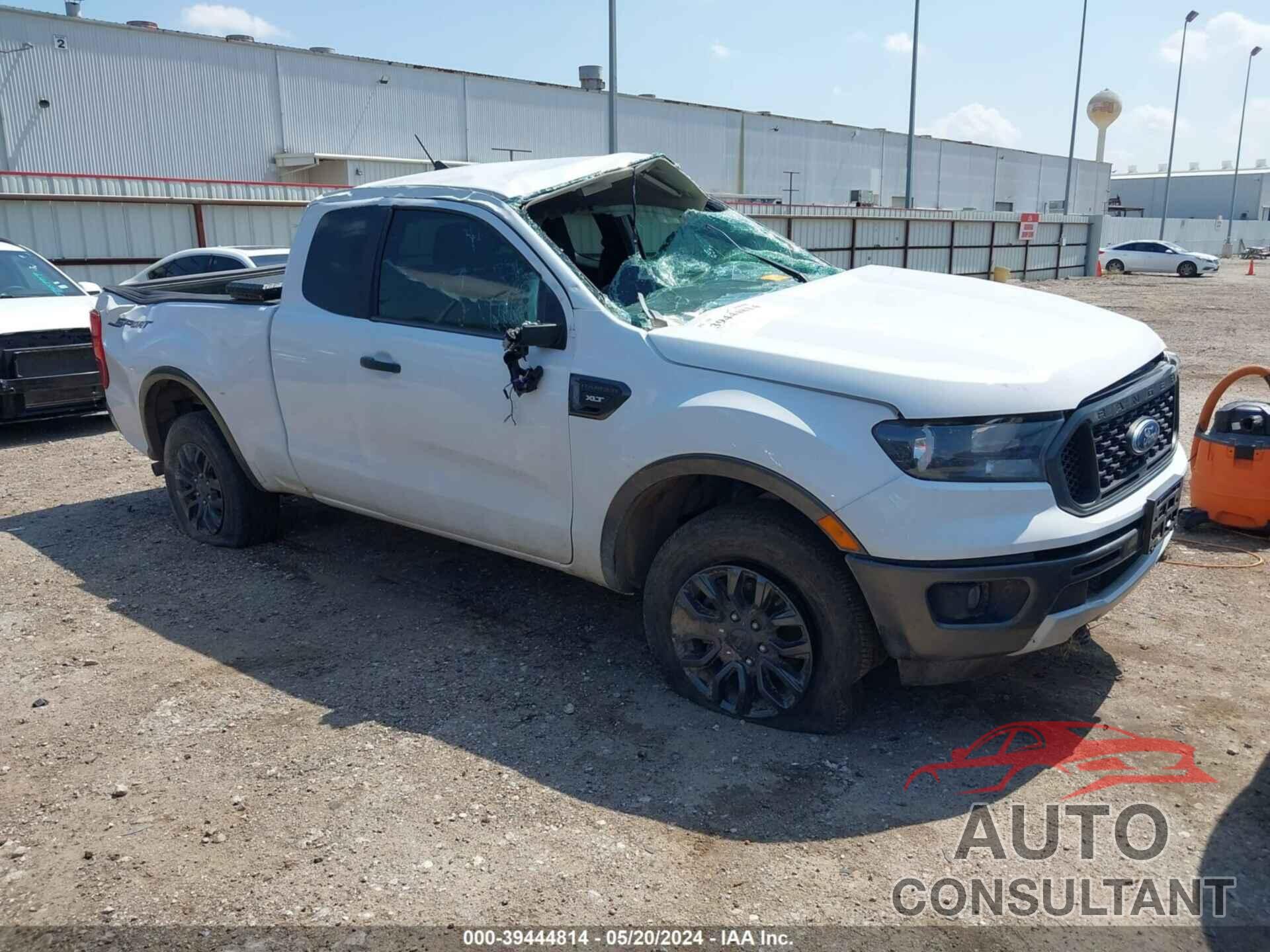 FORD RANGER 2020 - 1FTER1EH9LLA08486