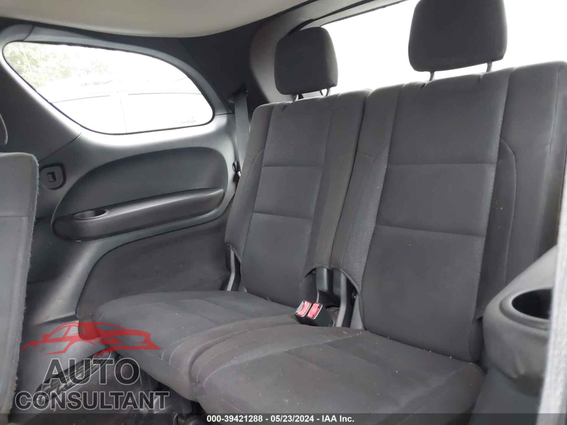 DODGE DURANGO 2017 - 1C4RDJAG9HC806250