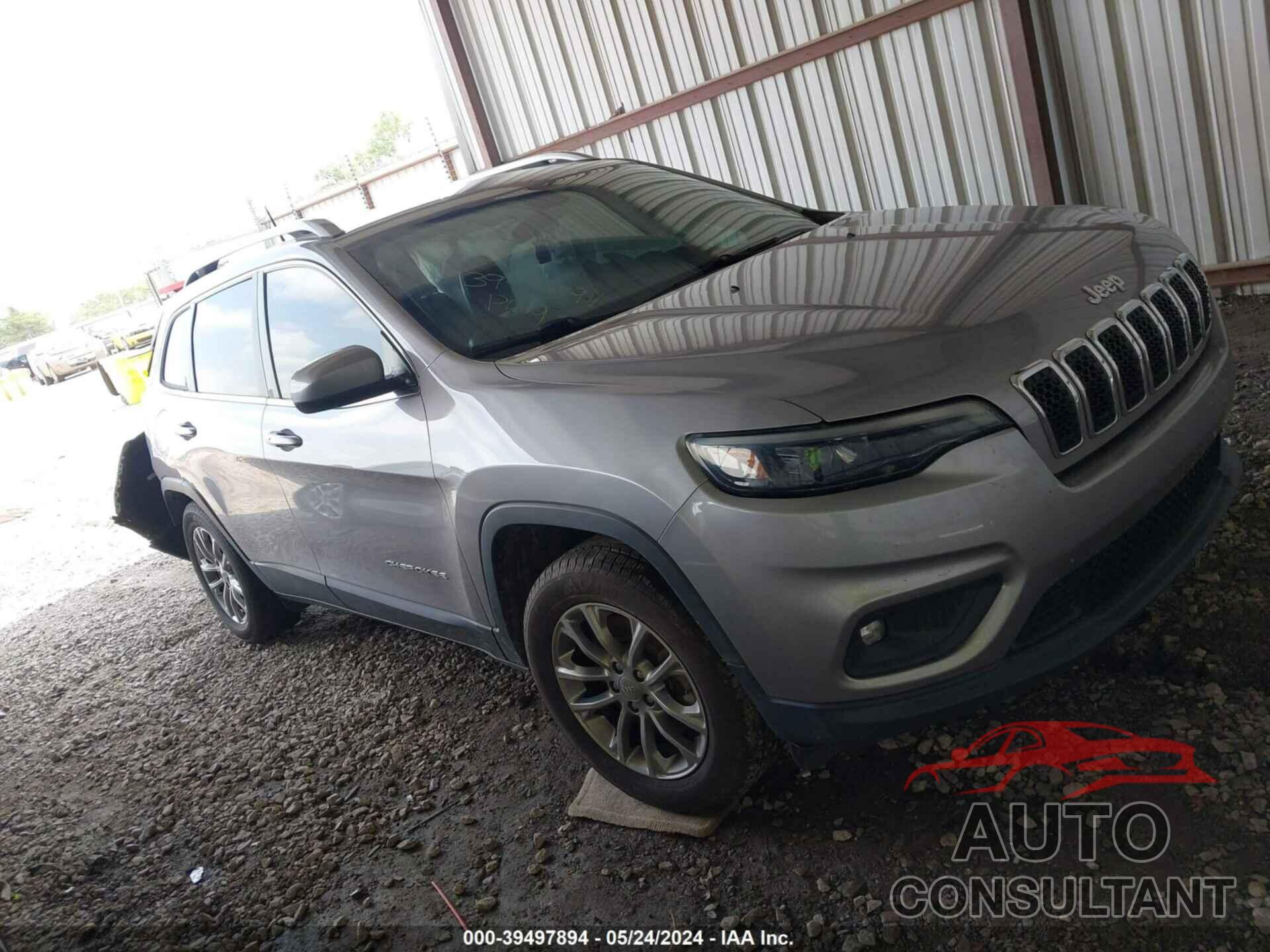 JEEP CHEROKEE 2019 - 1C4PJLLB2KD262561