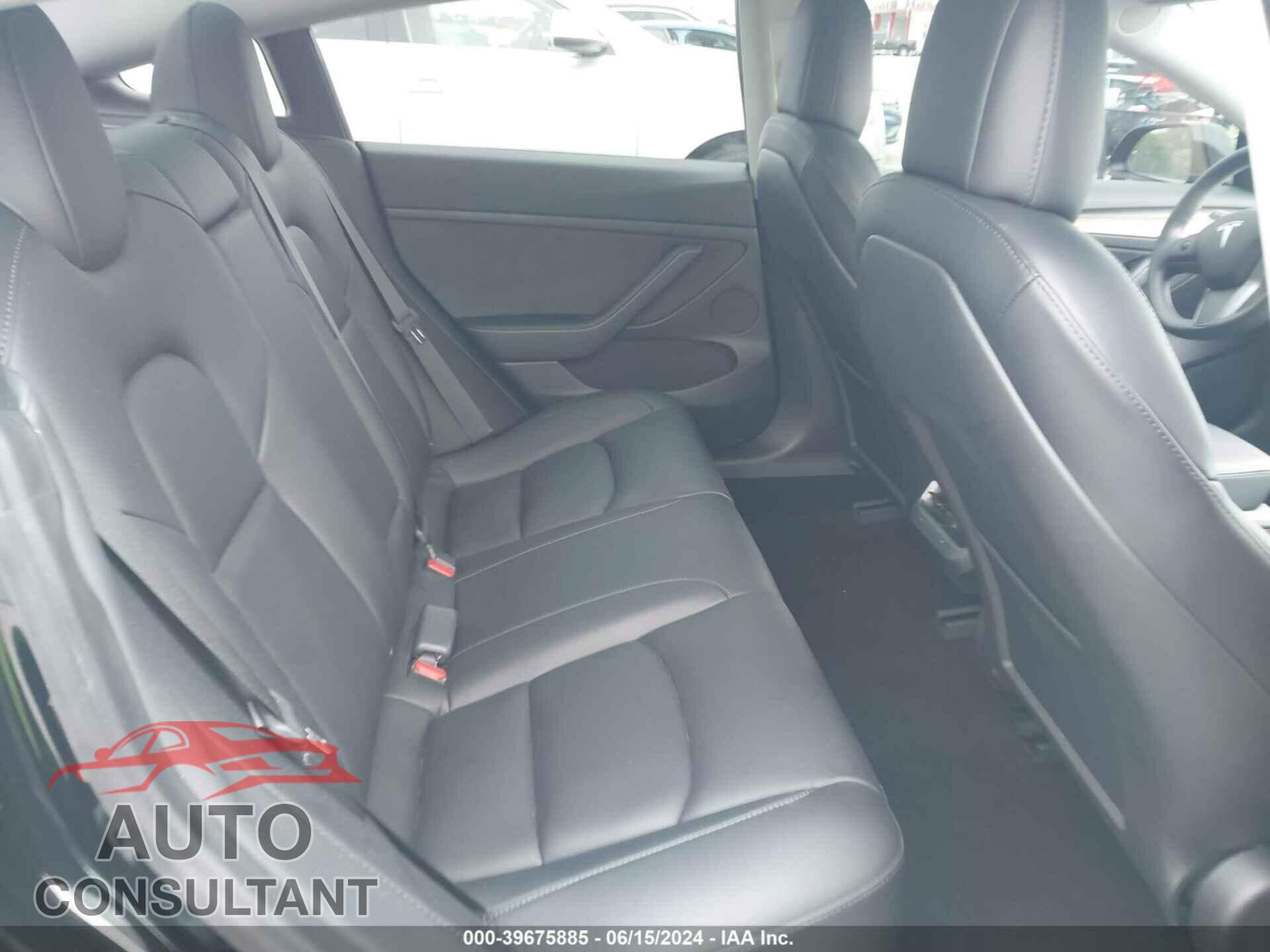 TESLA MODEL 3 2021 - 5YJ3E1EB9MF055214