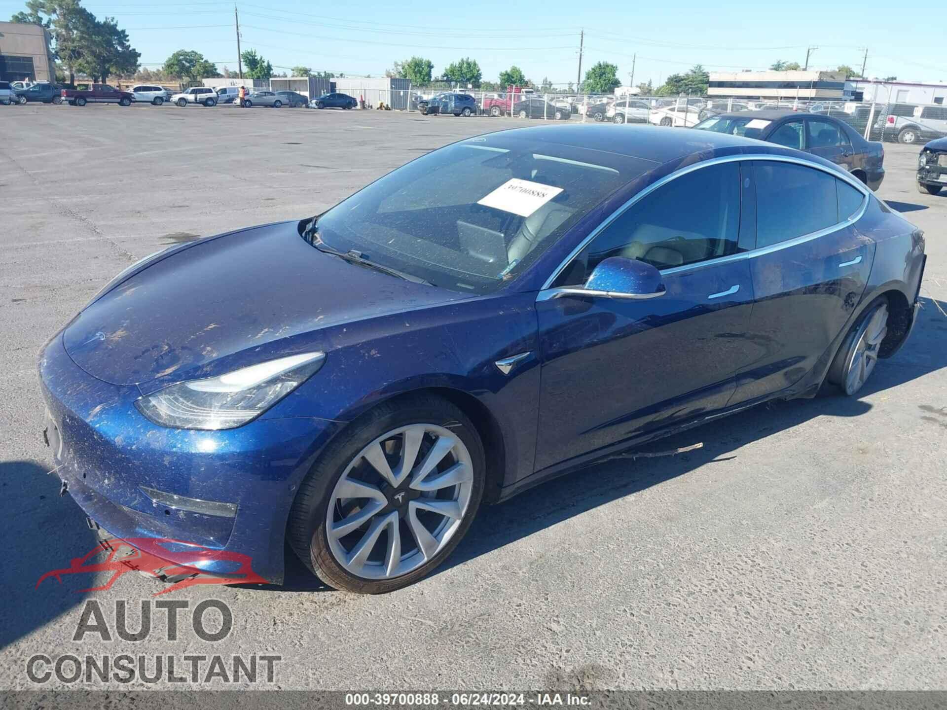 TESLA MODEL 3 2017 - 5YJ3E1EA7HF003626