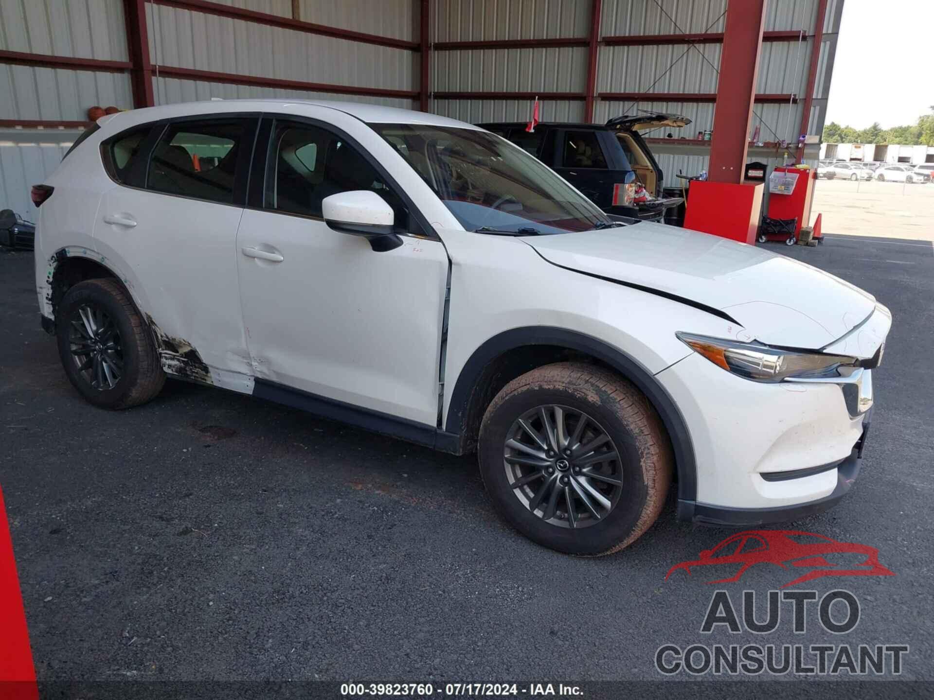 MAZDA CX-5 2018 - JM3KFBBM1J0432723