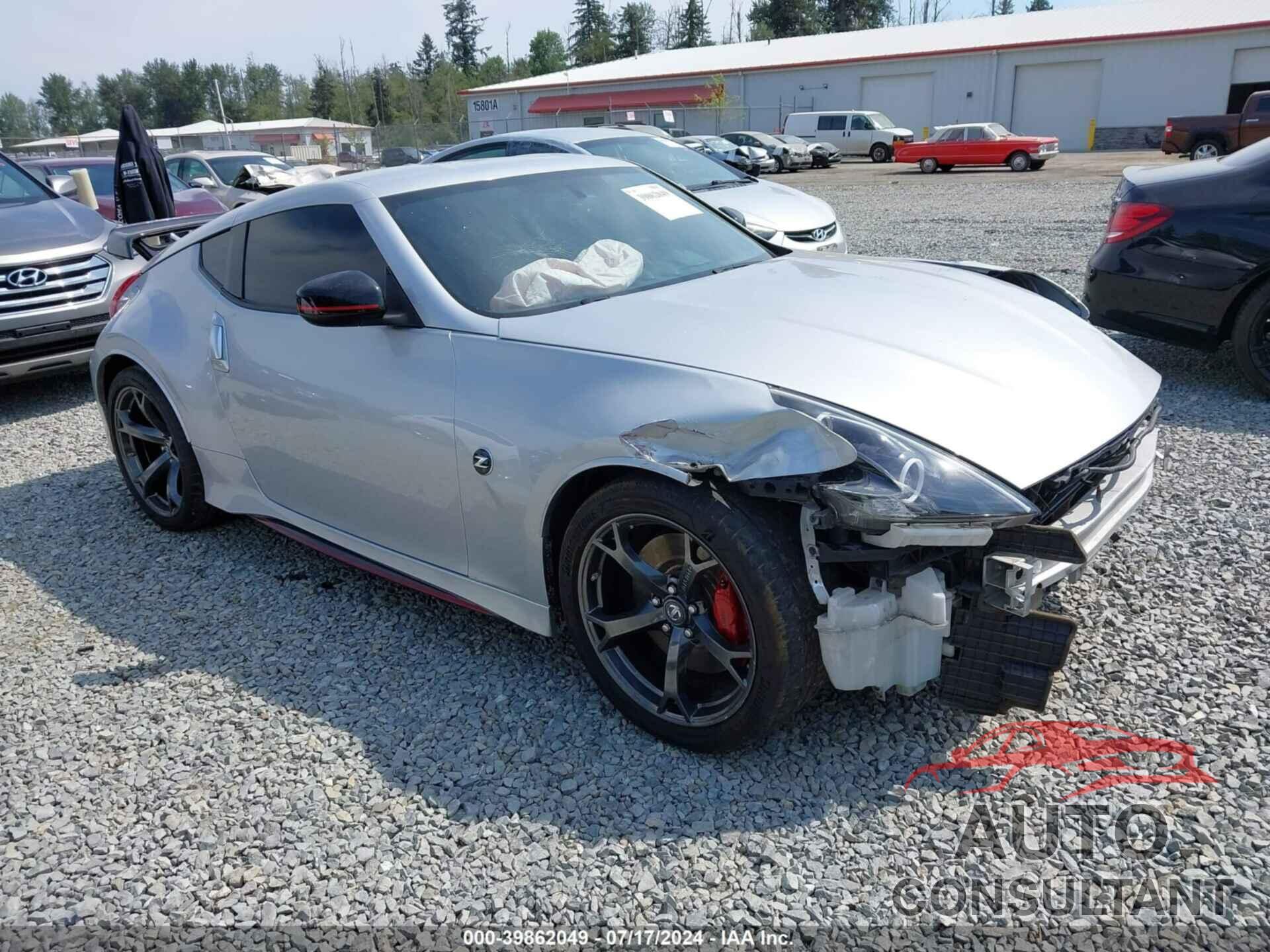 NISSAN 370Z 2016 - JN1AZ4EH6GM930653