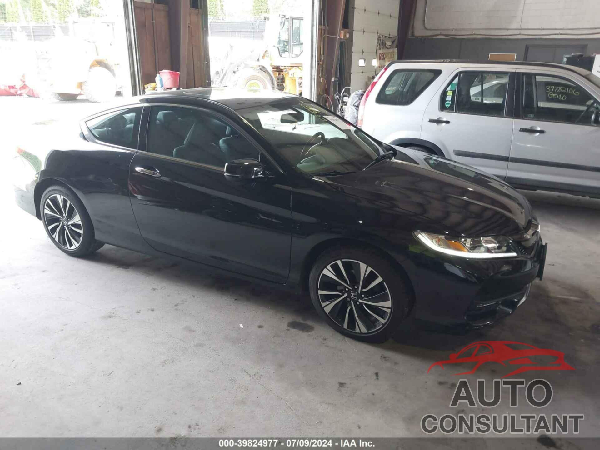 HONDA ACCORD 2017 - 1HGCT2B83HA007177