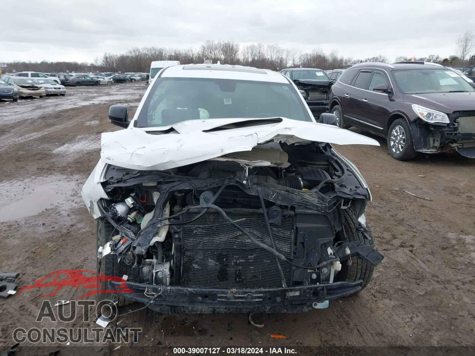 DODGE DURANGO 2019 - 1C4SDJCT6KC836535
