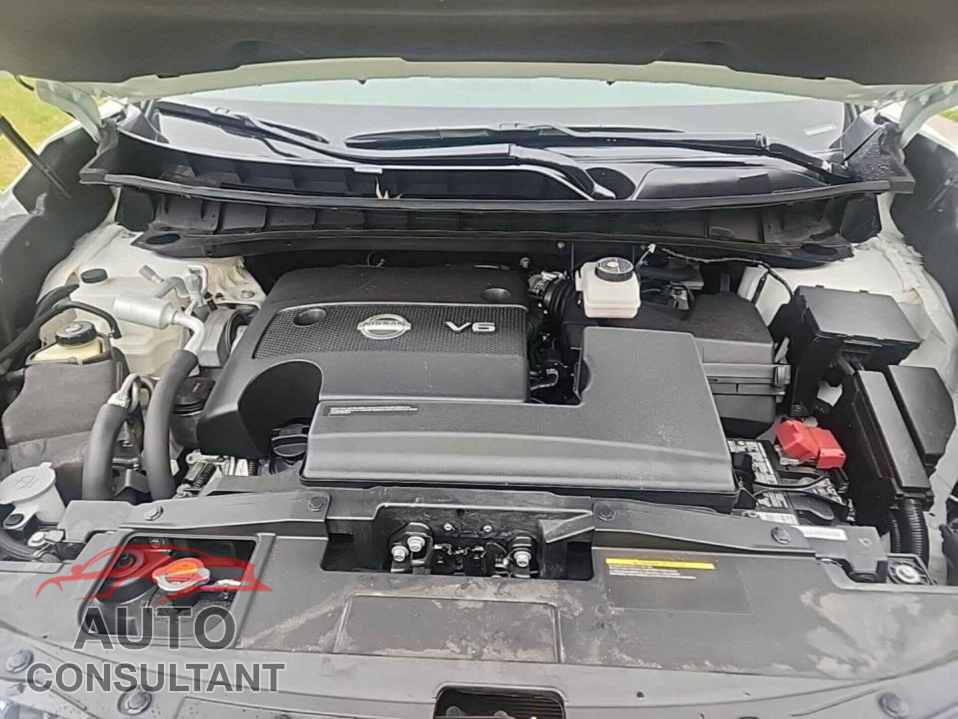 NISSAN MURANO 2023 - 5N1AZ2BS8PC109721