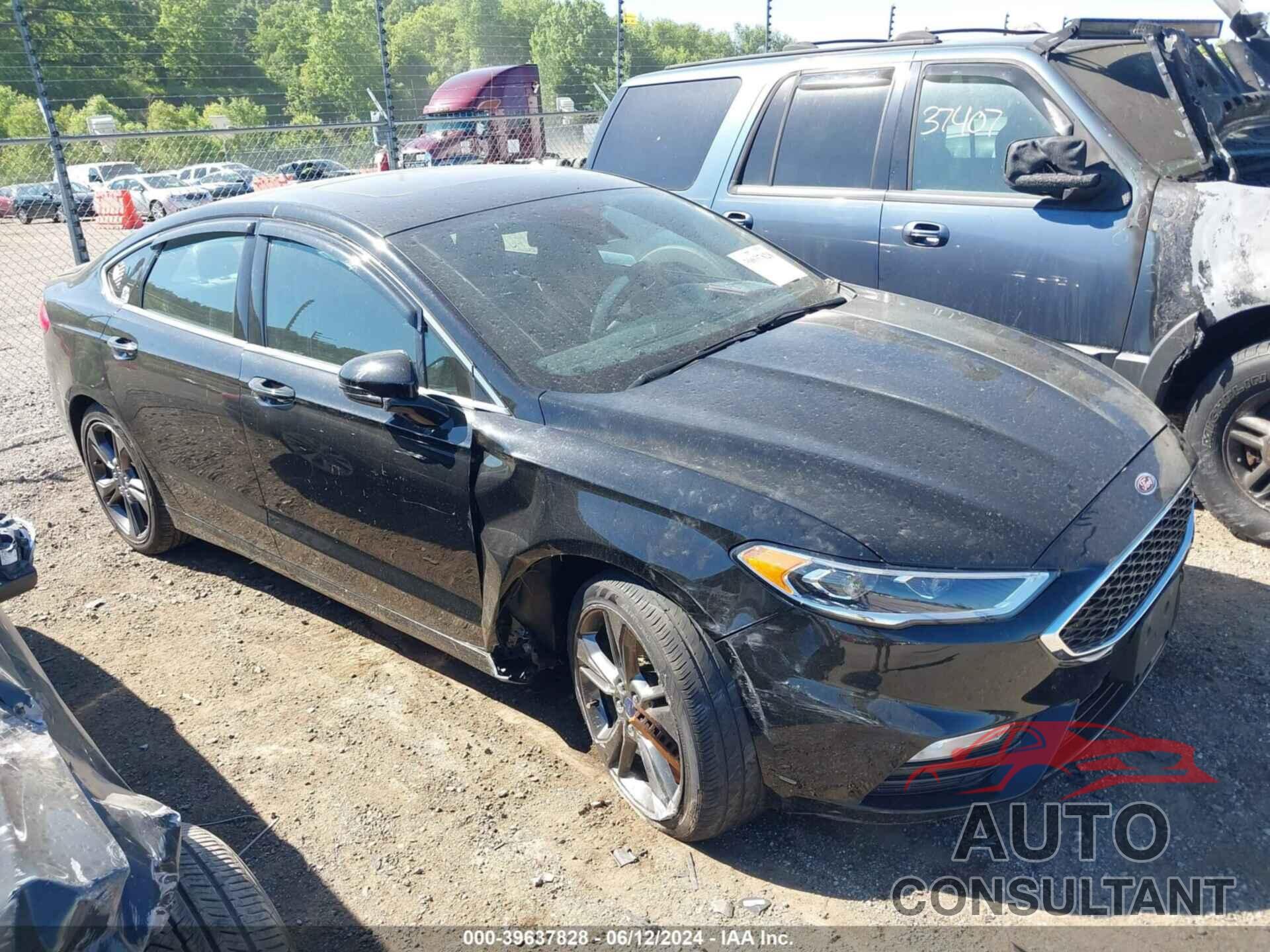 FORD FUSION 2017 - 3FA6P0VP1HR212886