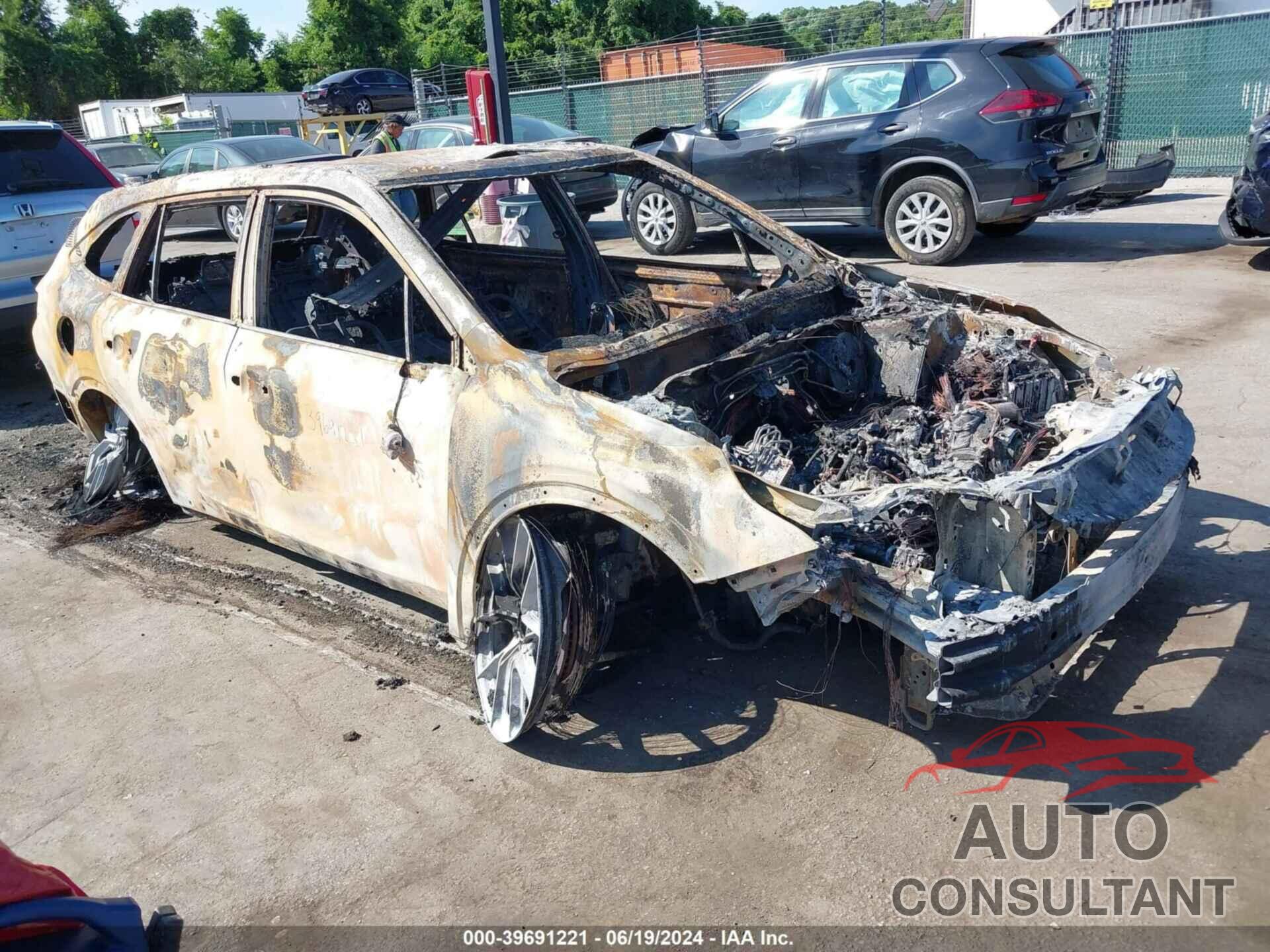 SUBARU OUTBACK 2022 - 4S4BTAPC3N3119619