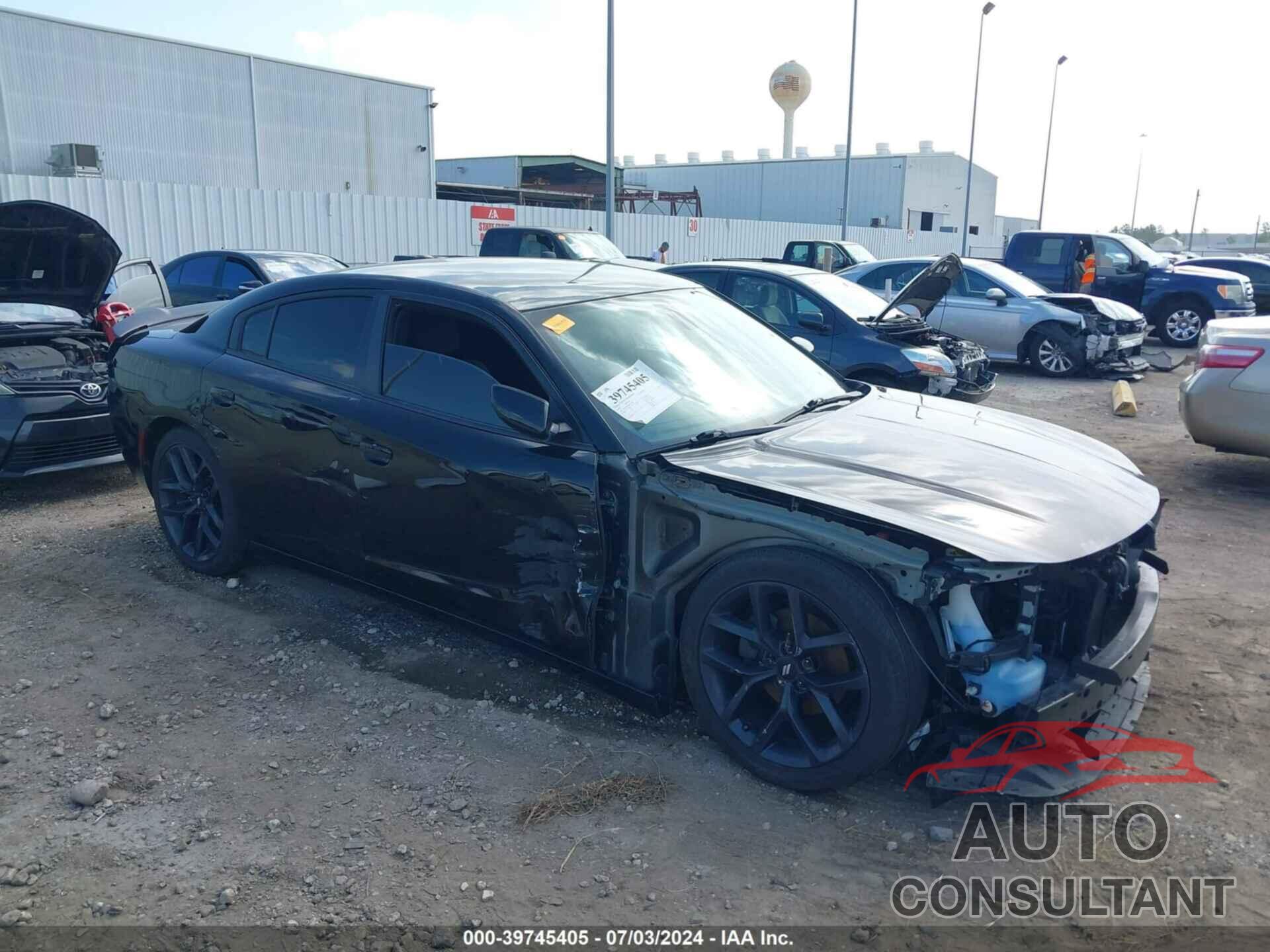 DODGE CHARGER 2019 - 2C3CDXBG4KH732557