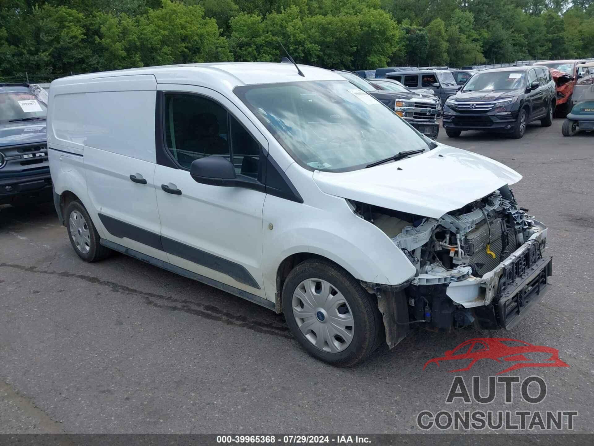 FORD TRANSIT CONNECT 2020 - NM0LS7E27L1465848