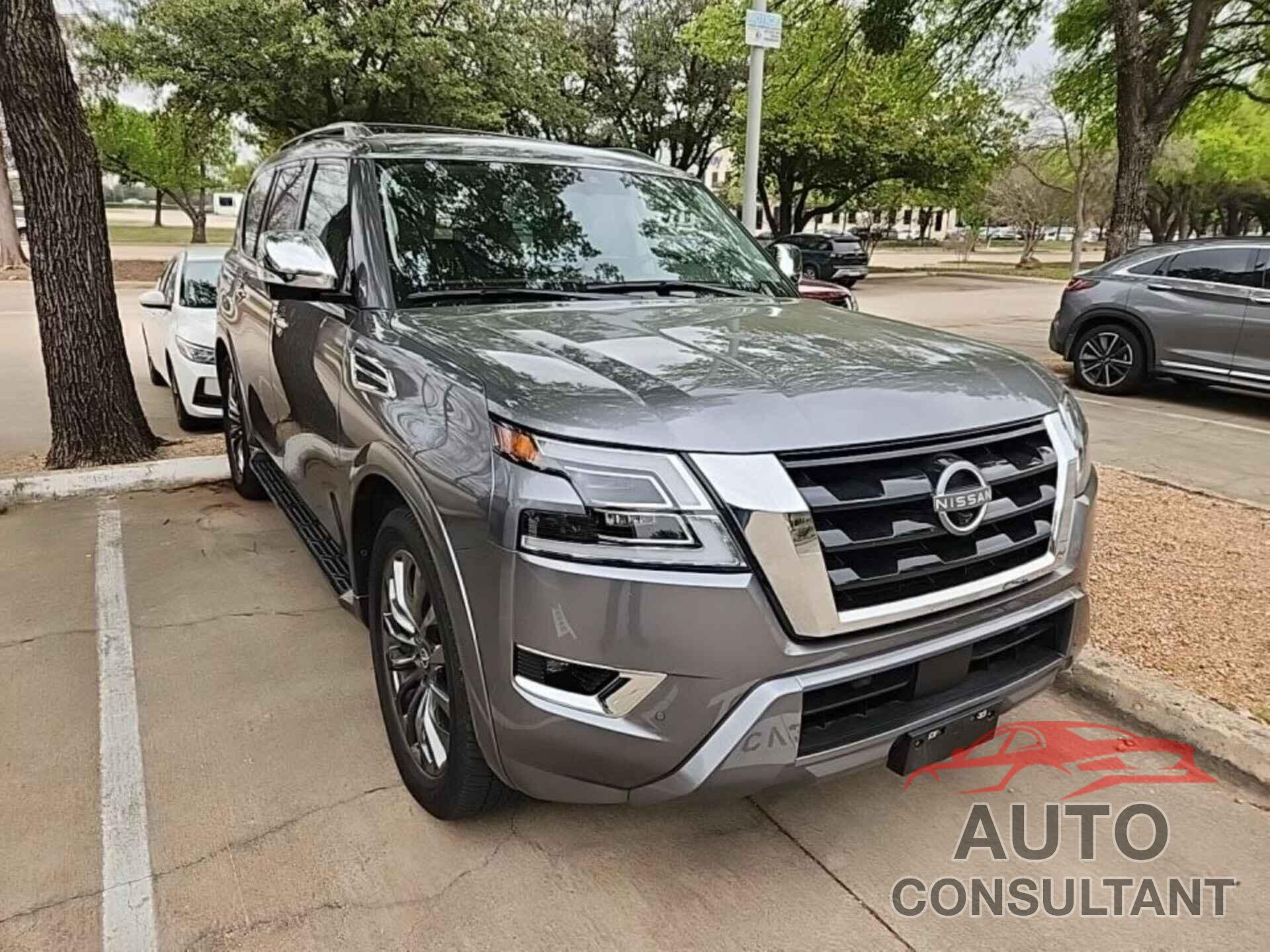 NISSAN ARMADA 2023 - JN8AY2DBXP9834324