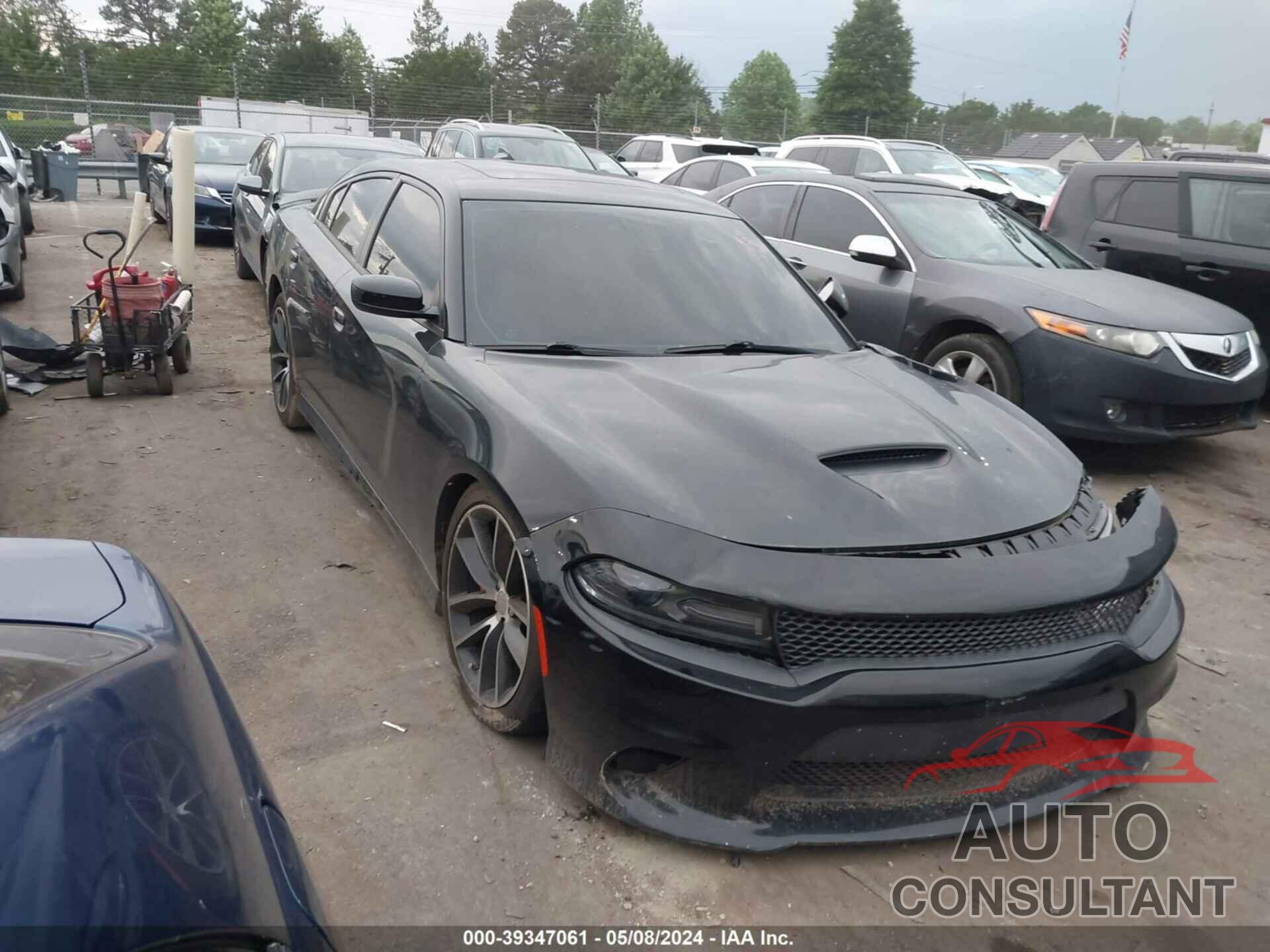 DODGE CHARGER 2016 - 2C3CDXGJ1GH188787