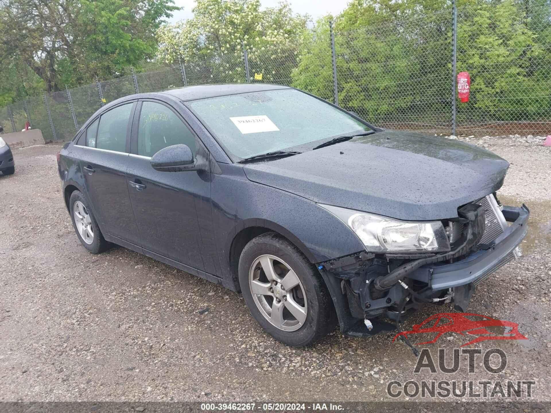 CHEVROLET CRUZE LIMITED 2016 - 1G1PE5SB6G7205635