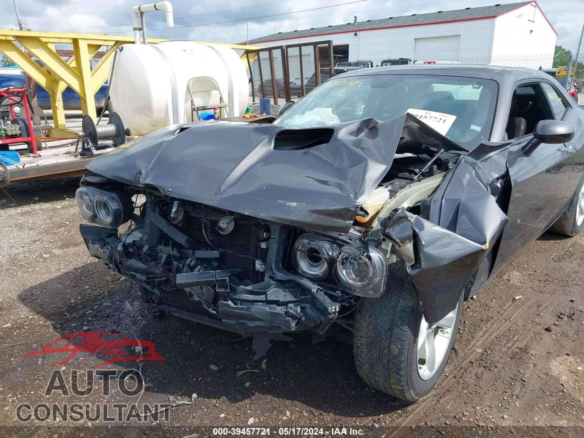 DODGE CHALLENGER 2020 - 2C3CDZAG3LH157124