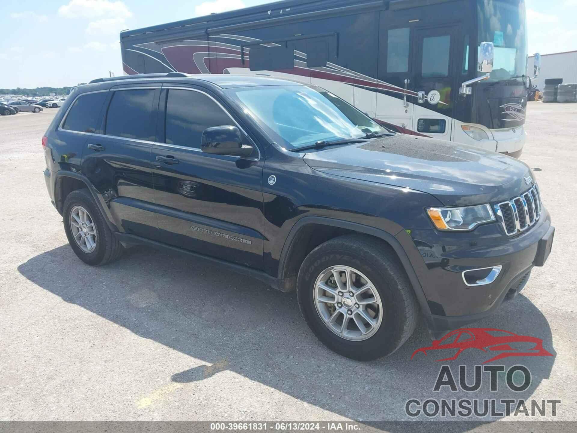 JEEP GRAND CHEROKEE 2019 - 1C4RJFAG5KC754192