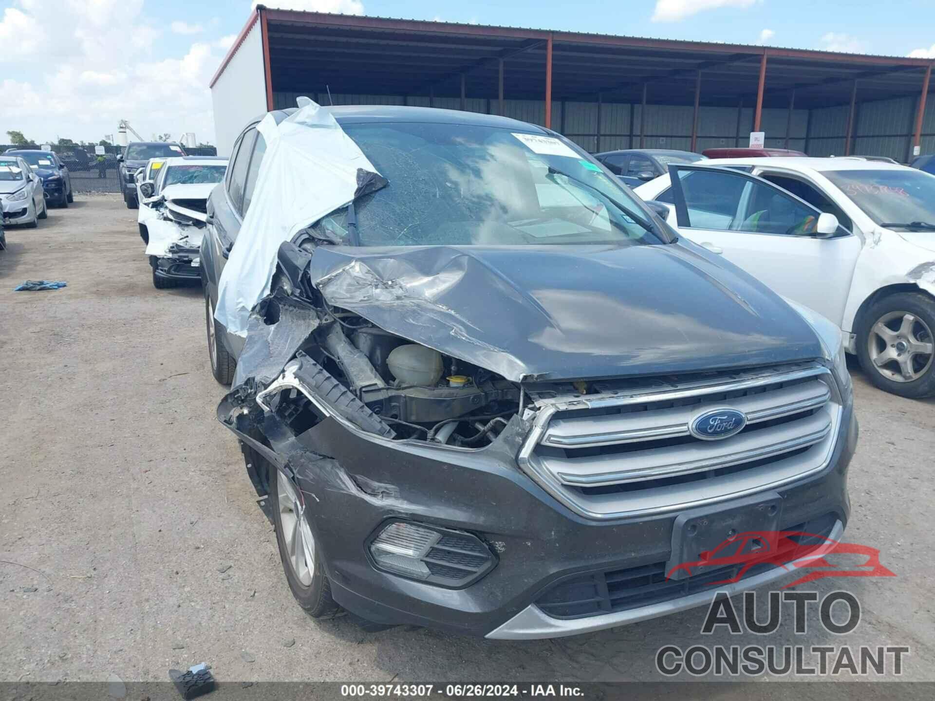 FORD ESCAPE 2019 - 1FMCU0GD7KUB57641