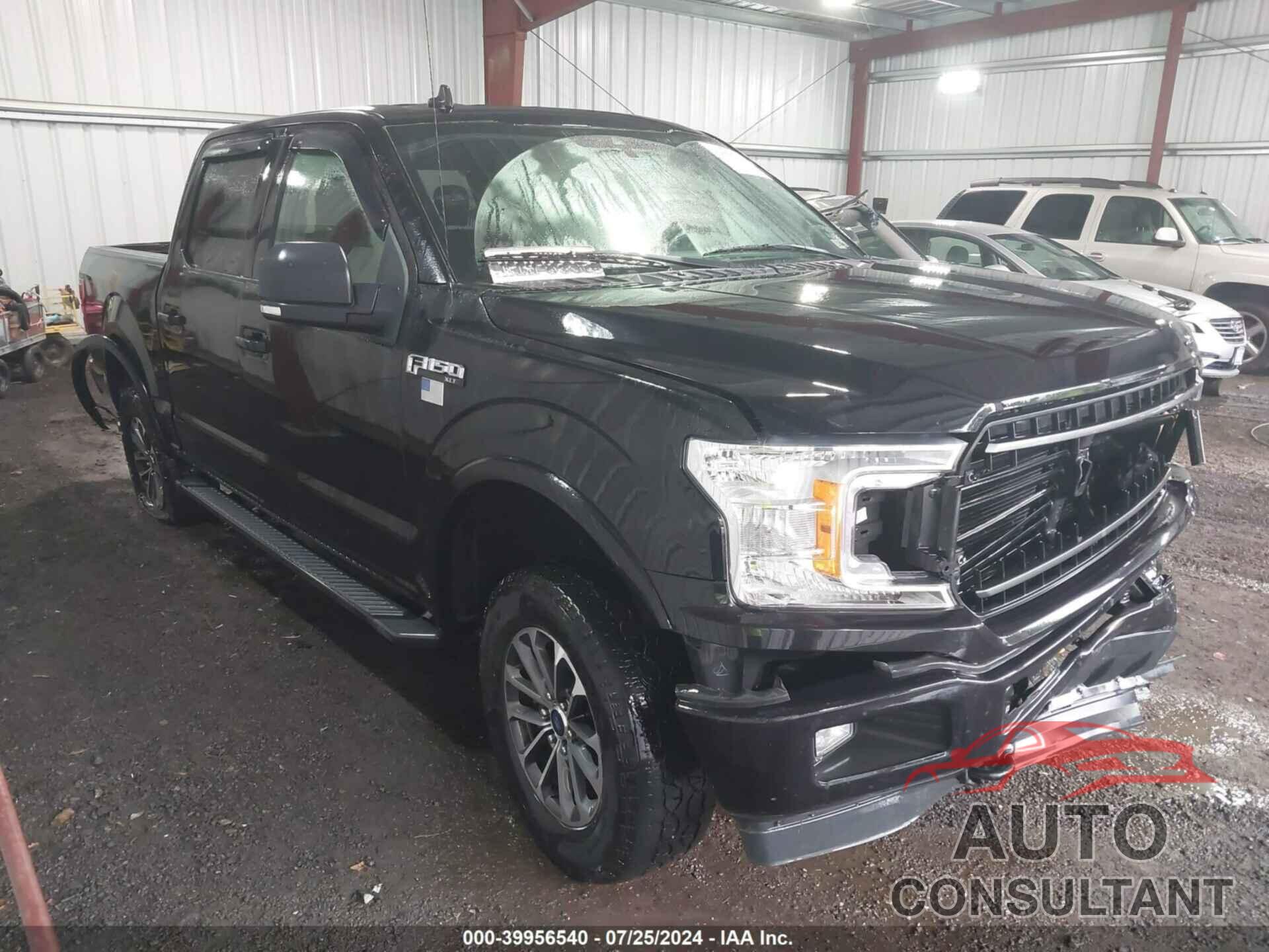 FORD F-150 2019 - 1FTEW1E53KFA54522