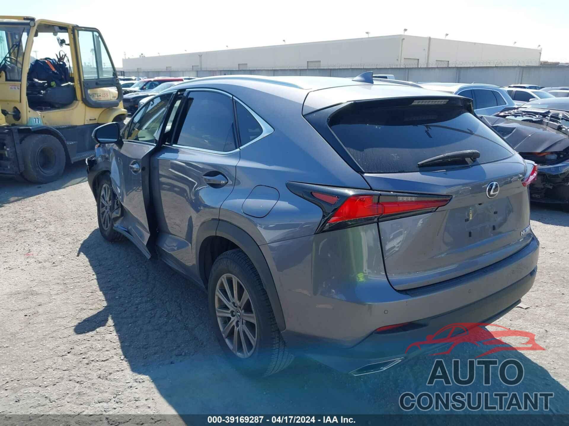 LEXUS NX 300 2019 - JTJYARBZ0K2145219