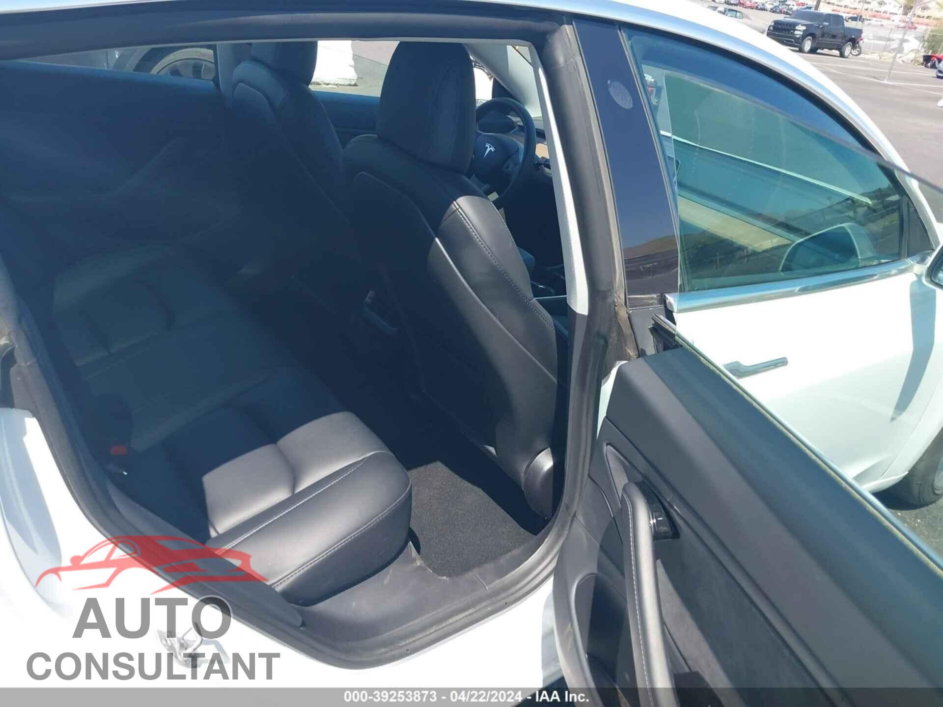 TESLA MODEL 3 2020 - 5YJ3E1EB8LF800937