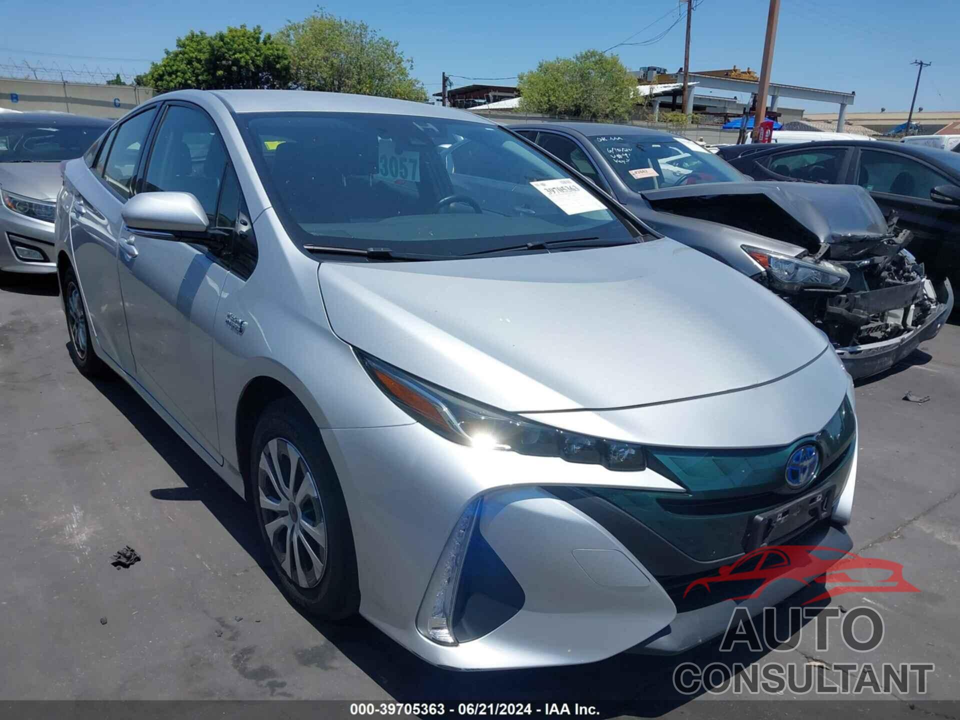 TOYOTA PRIUS PRIME 2017 - JTDKARFP0H3033878