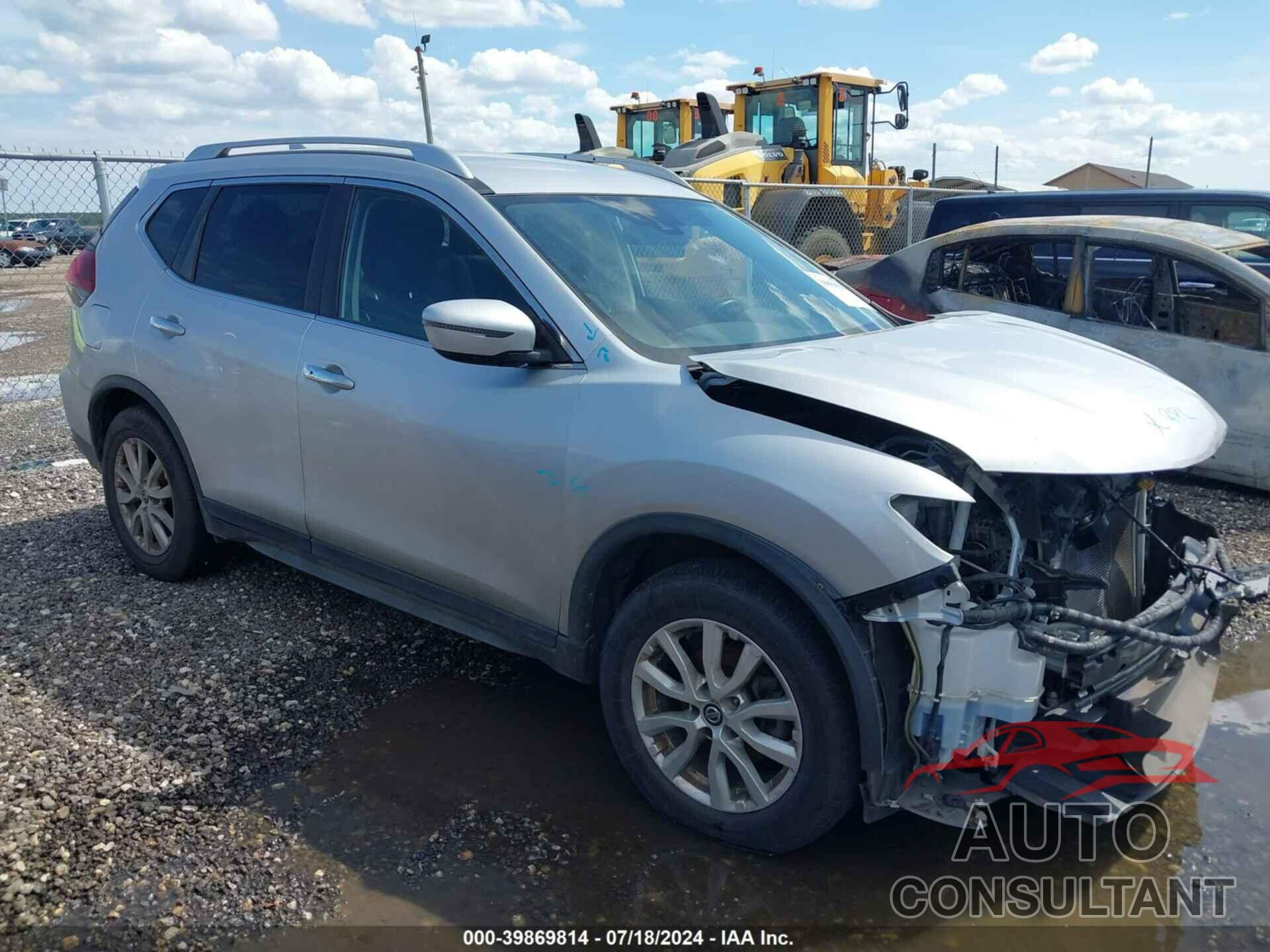 NISSAN ROGUE 2019 - JN8AT2MT4KW259638