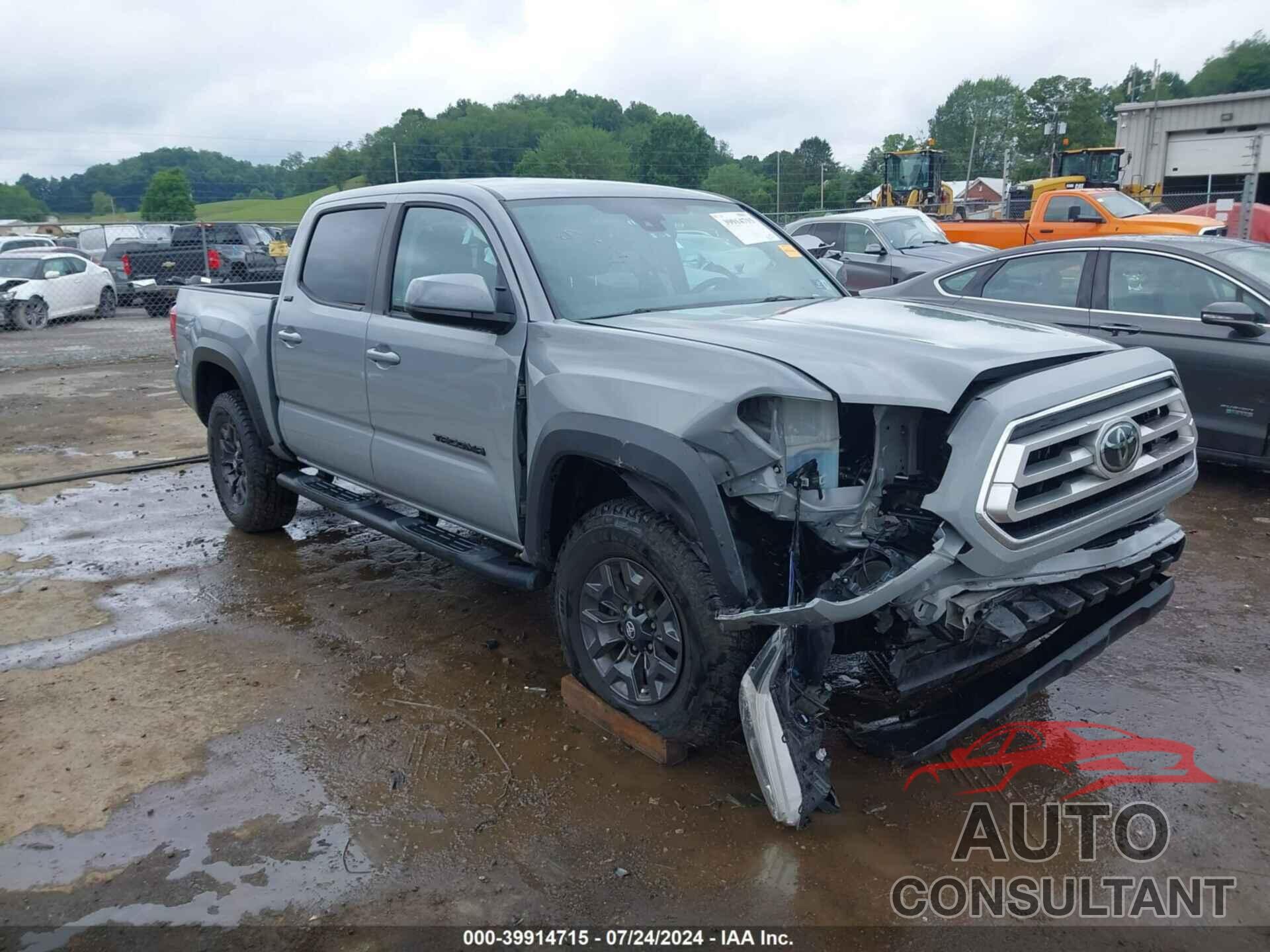 TOYOTA TACOMA 2021 - 3TYCZ5AN8MT020269