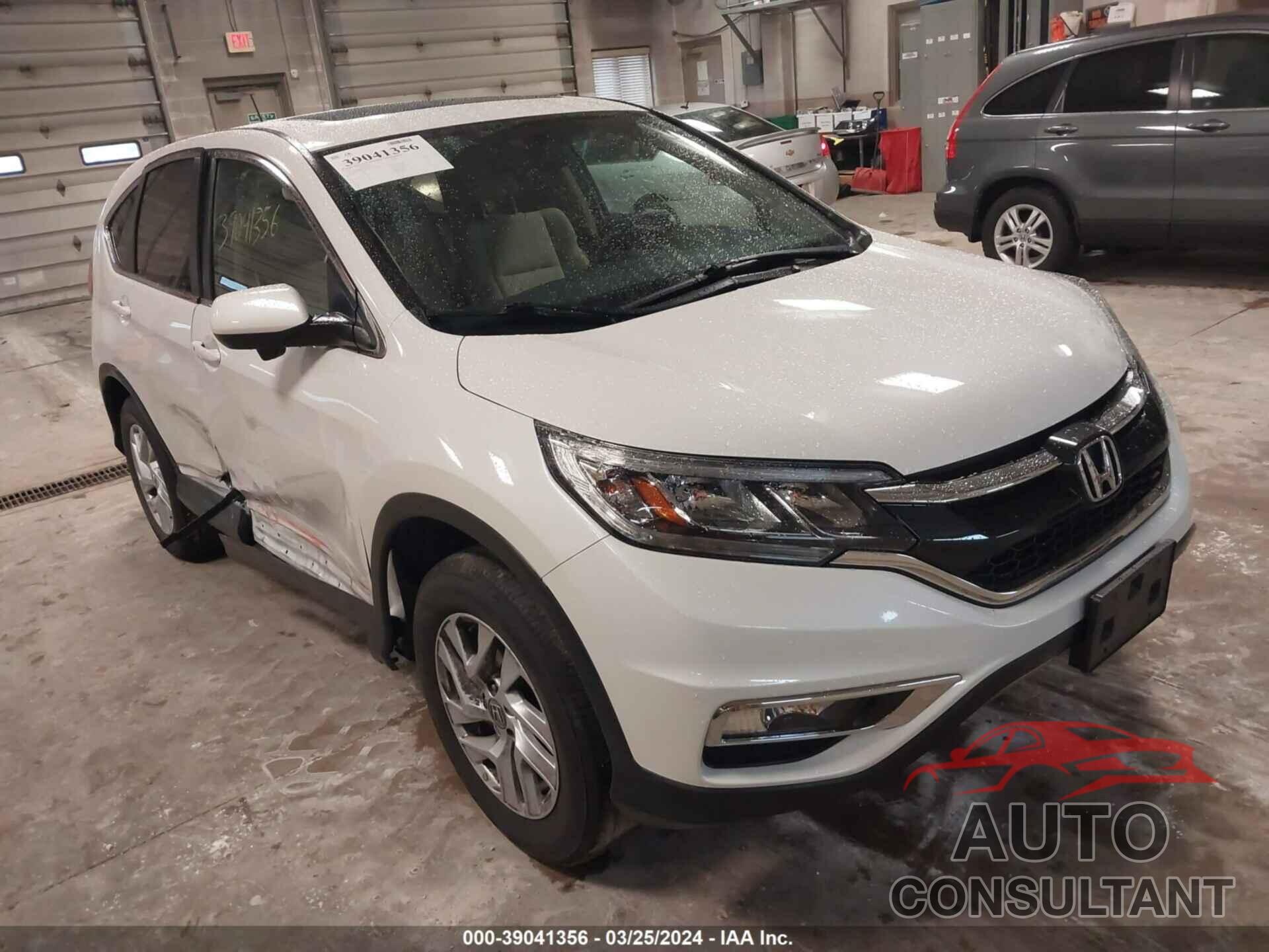 HONDA CR-V 2016 - 5J6RM4H55GL076156