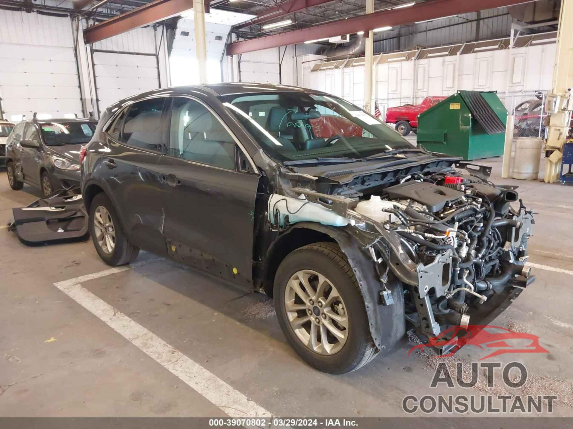 FORD ESCAPE 2020 - 1FMCU9G63LUC18376
