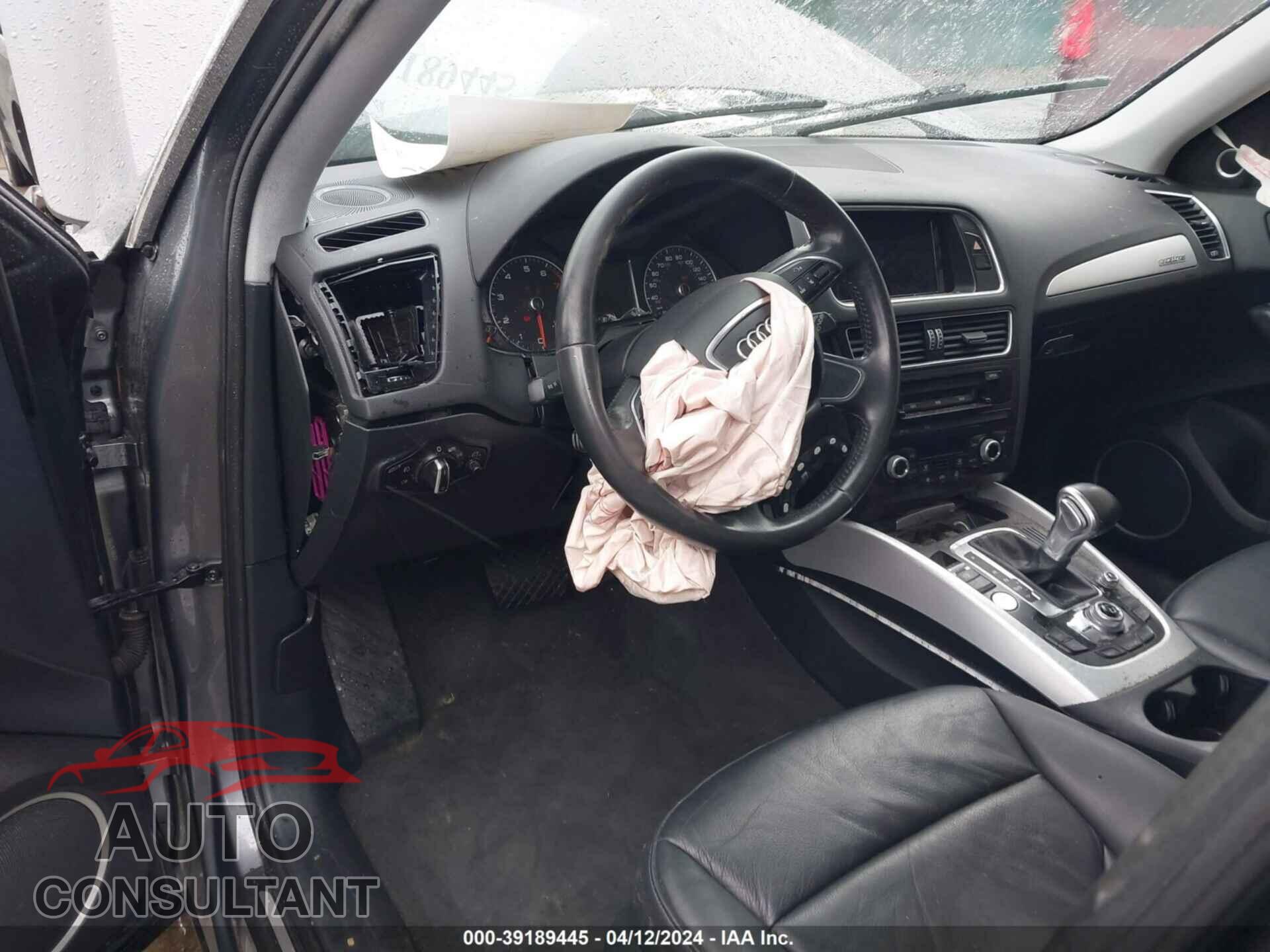 AUDI Q5 2017 - WA1L2AFP3HA042003