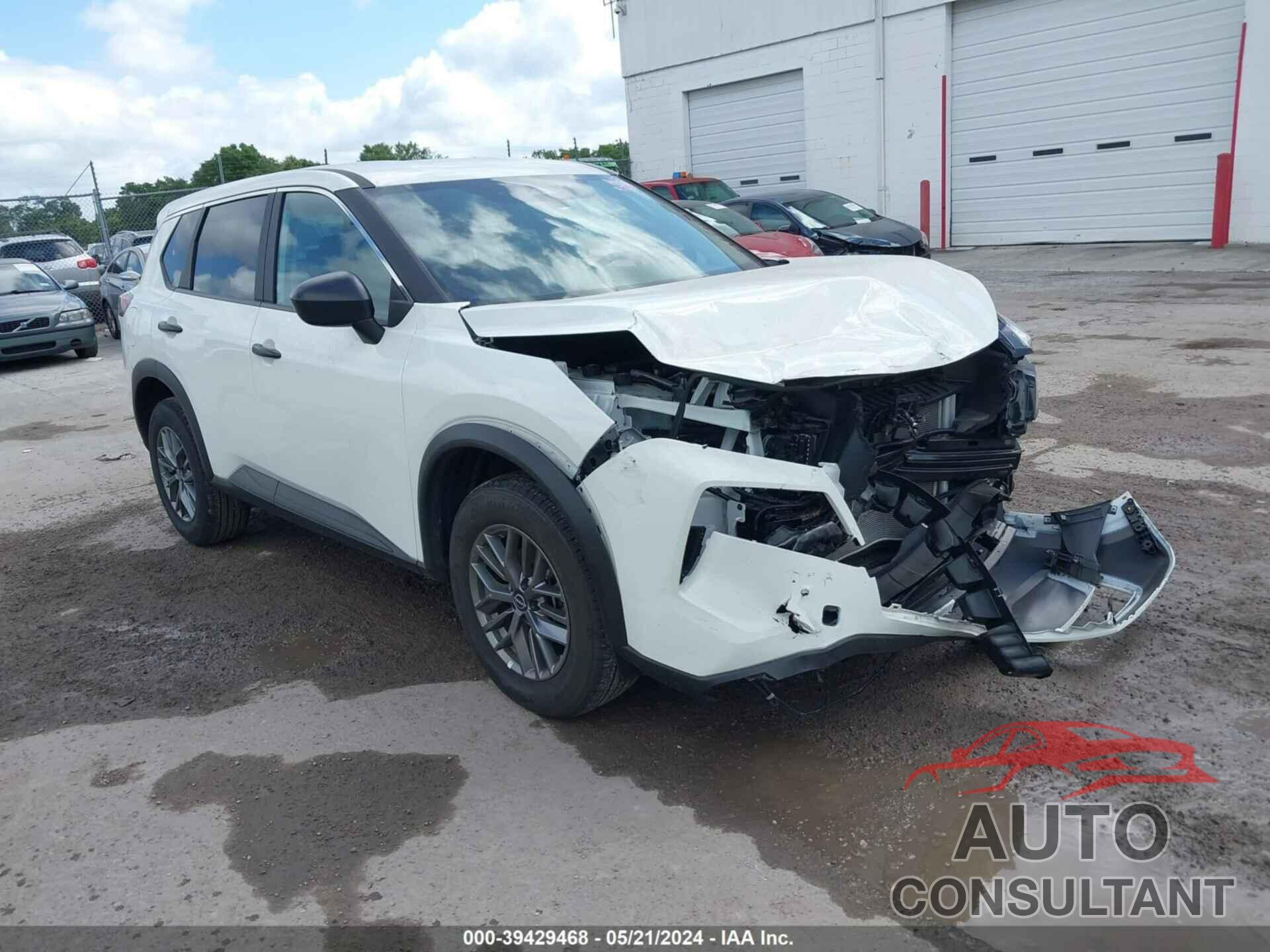 NISSAN ROGUE 2023 - 5N1BT3AB0PC892188