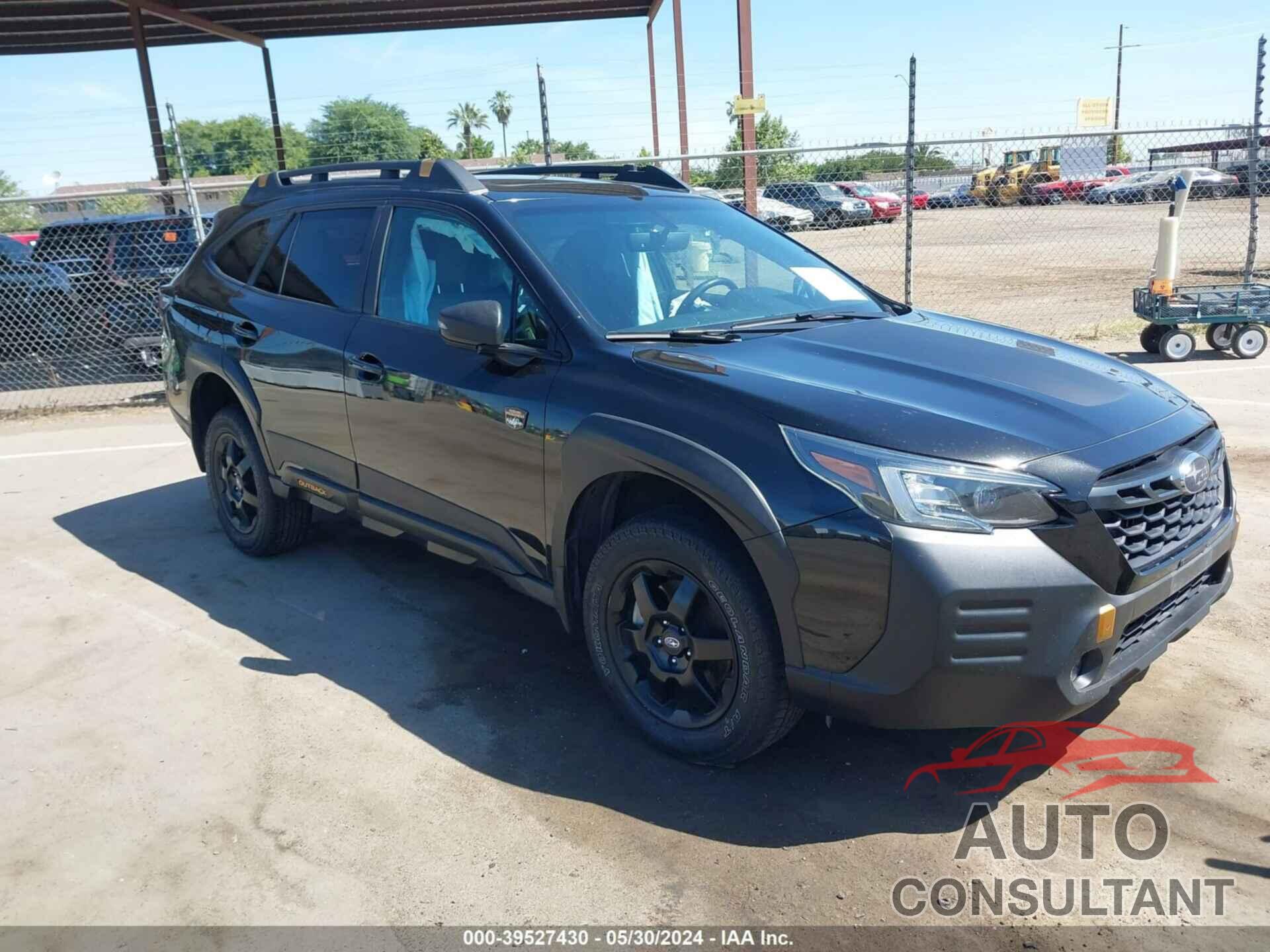 SUBARU OUTBACK 2022 - 4S4BTGUD2N3108630