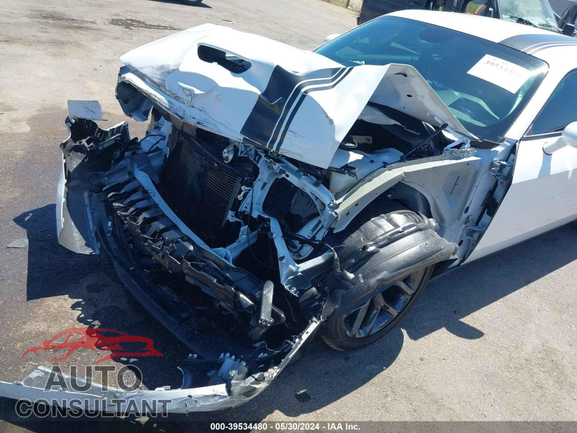 DODGE CHALLENGER 2023 - 2C3CDZBT4PH689063