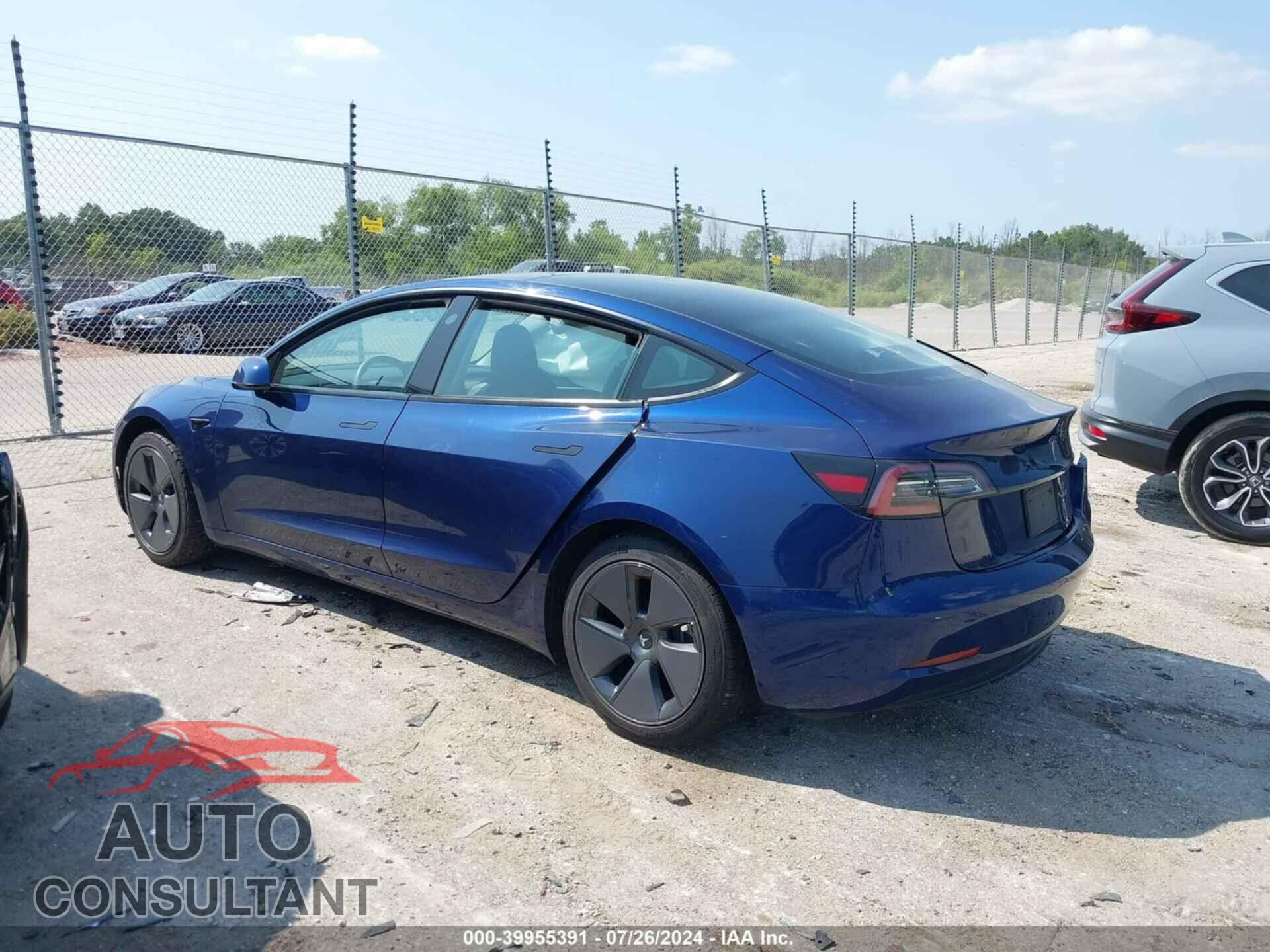TESLA MODEL 3 2023 - 5YJ3E1EA7PF512842
