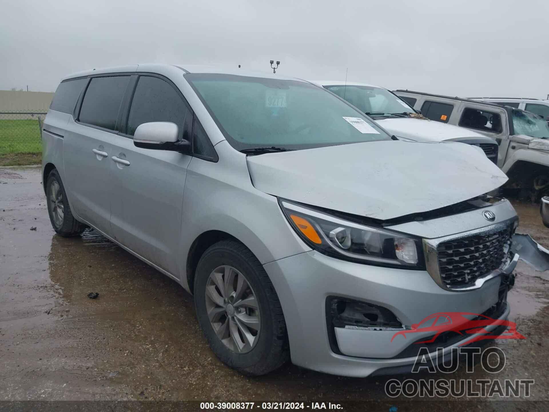 KIA SEDONA 2019 - KNDMA5C10K6559211