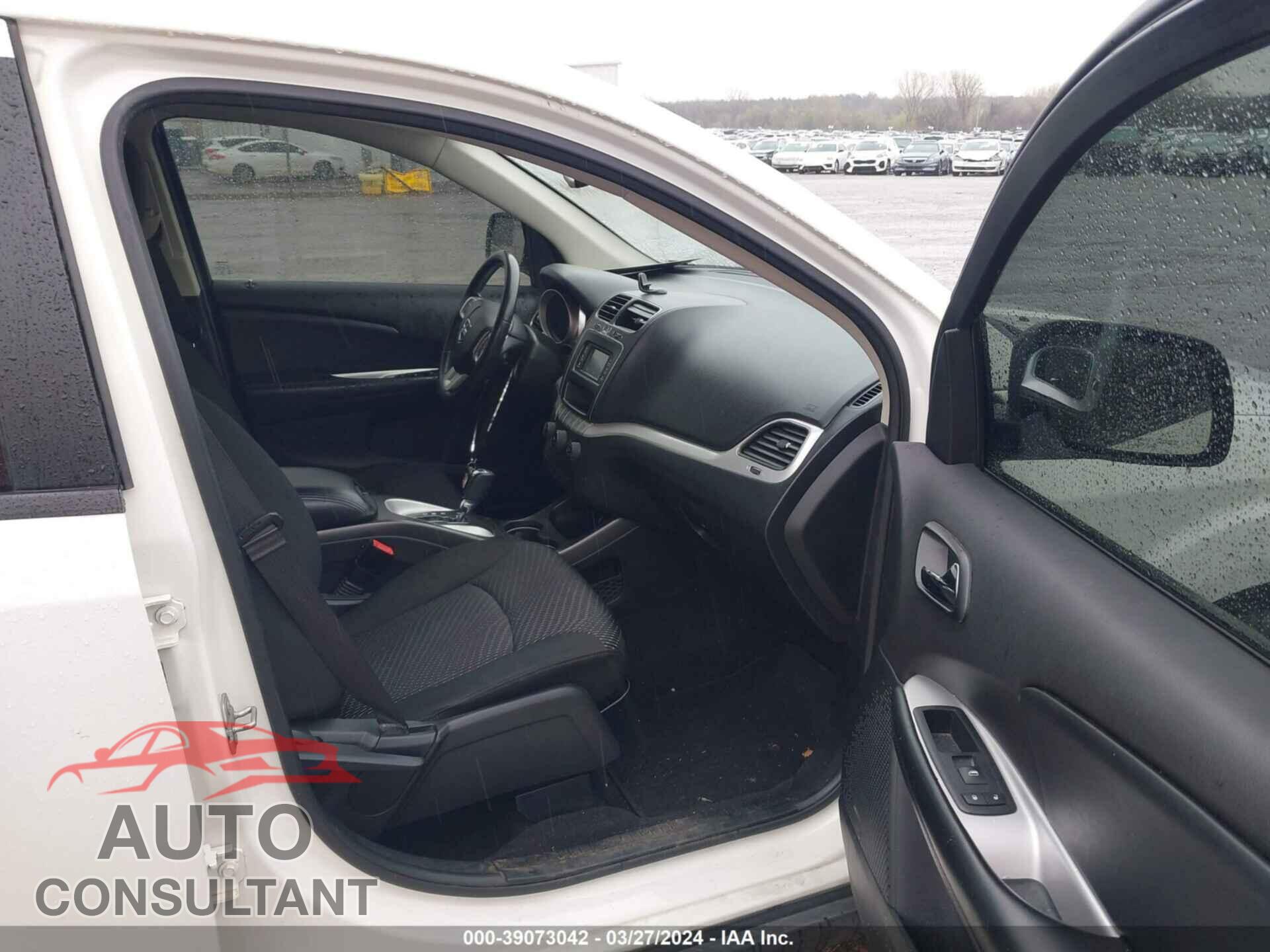 DODGE JOURNEY 2020 - 3C4PDCAB3LT220809