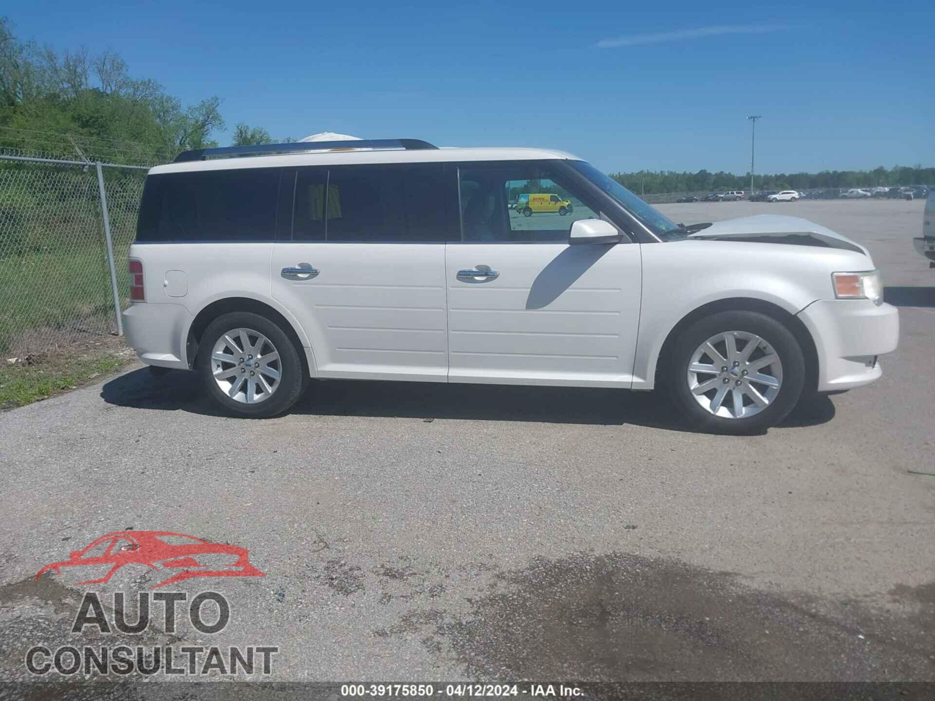 FORD FLEX 2010 - 2FMGK5CC2ABA74611