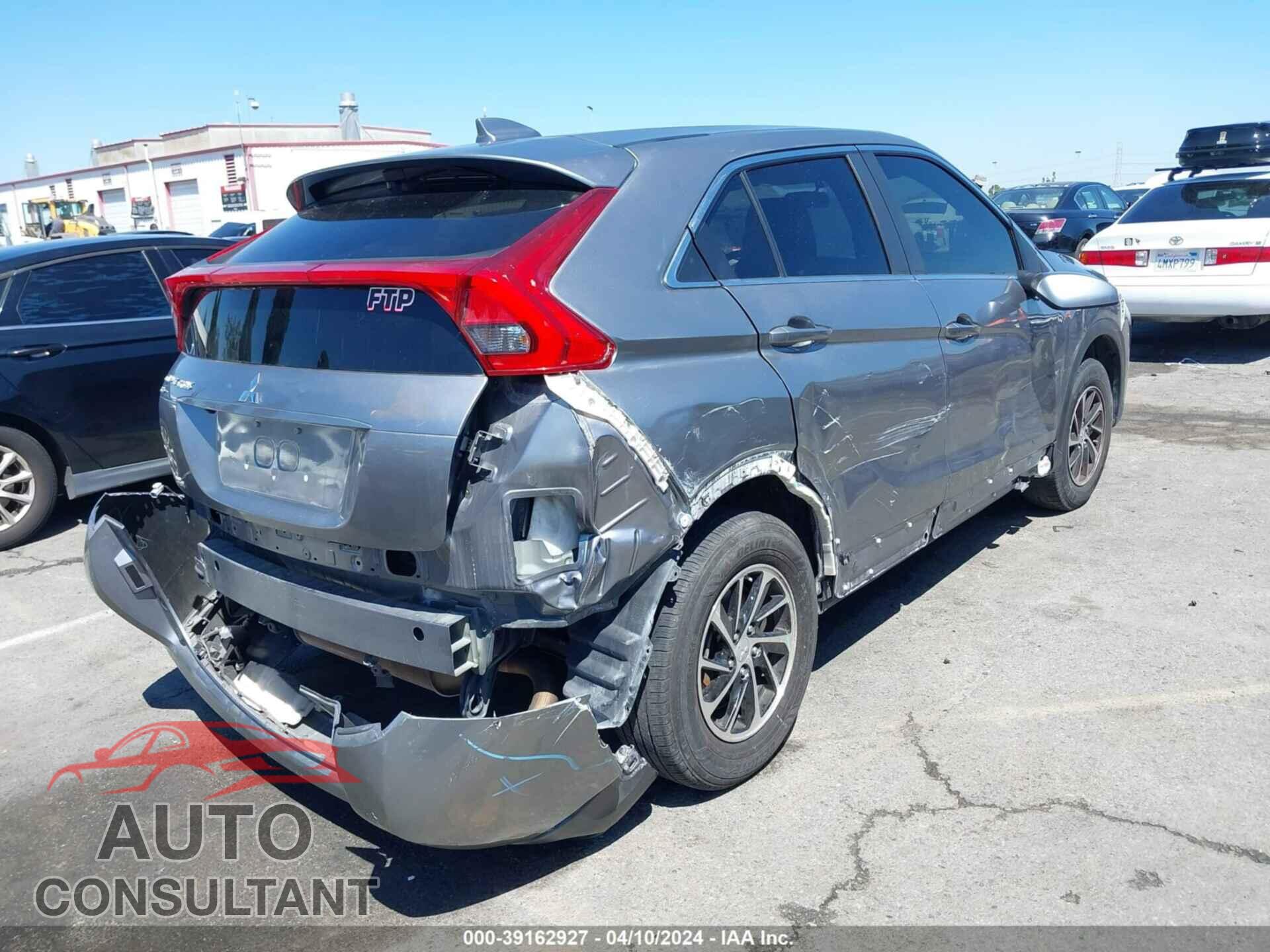 MITSUBISHI ECLIPSE CROSS 2020 - JA4AS3AA0LZ025272