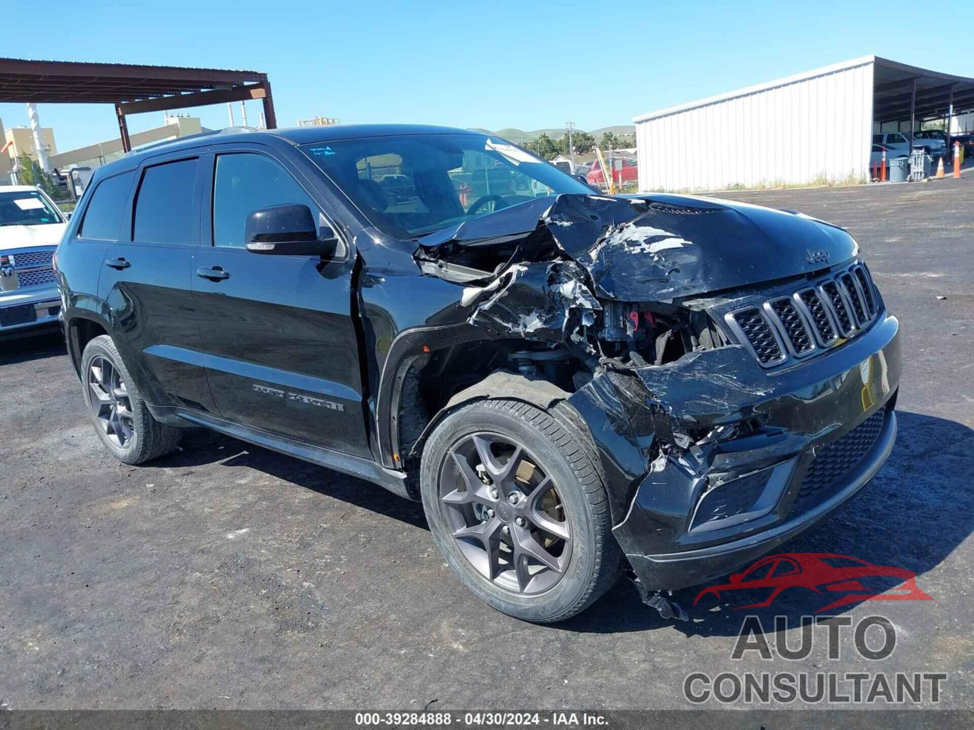 JEEP GRAND CHEROKEE 2020 - 1C4RJFBG5LC333847