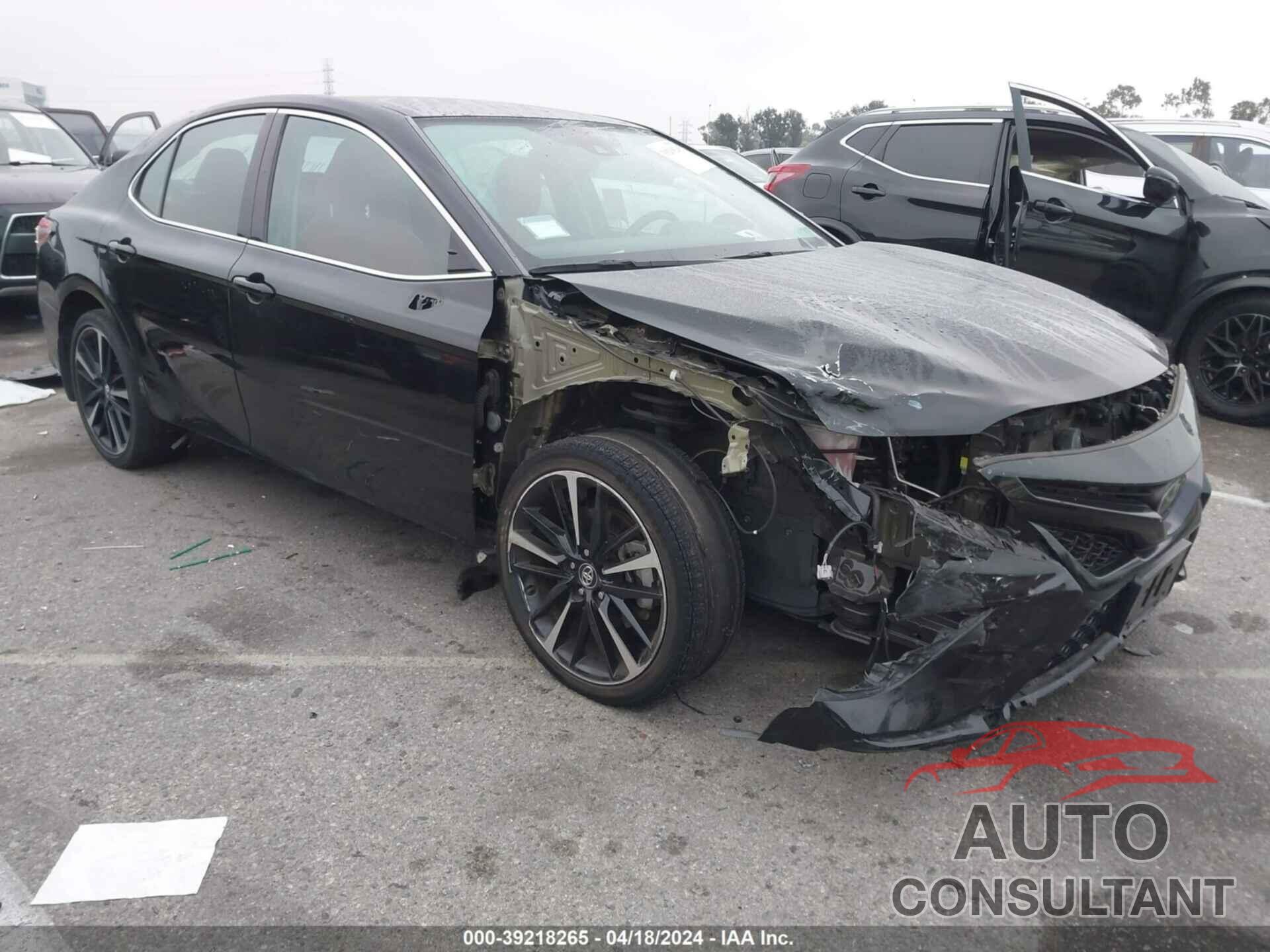 TOYOTA CAMRY 2020 - 4T1K61AK5LU906330