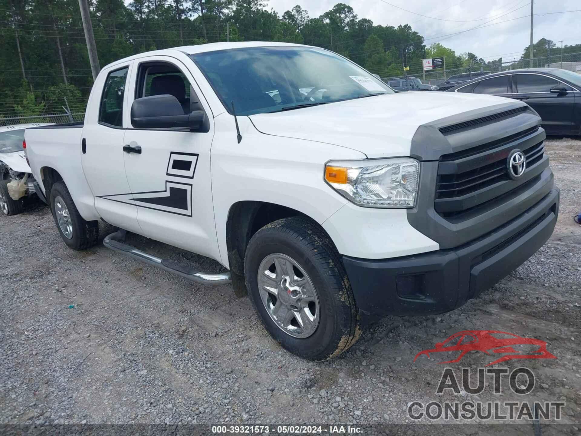 TOYOTA TUNDRA 2016 - 5TFRM5F18GX100681