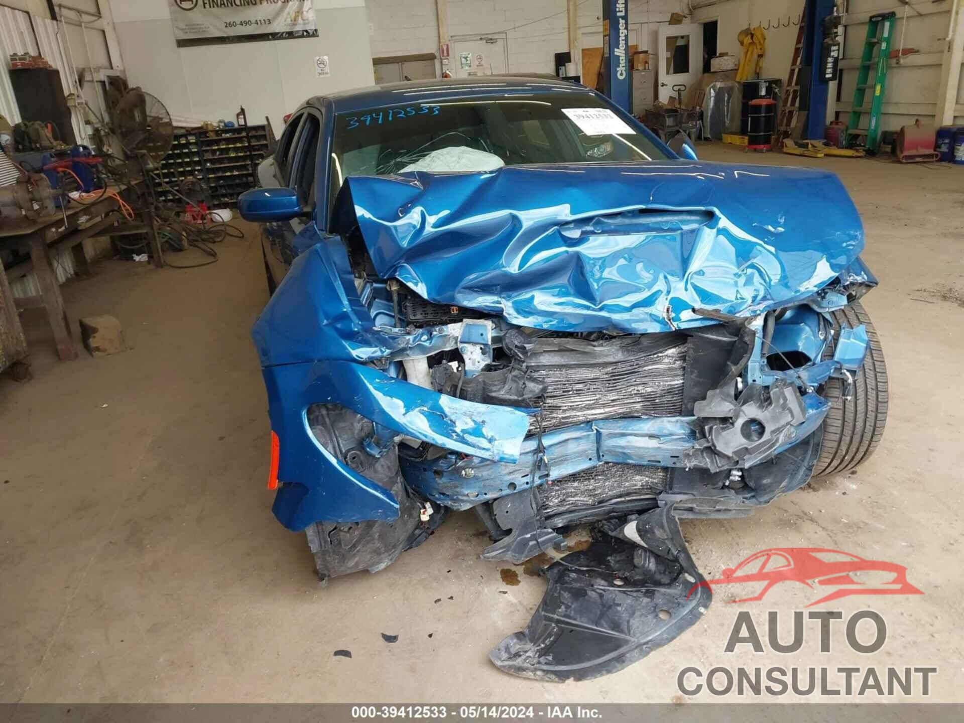 DODGE CHARGER 2020 - 2C3CDXGJ9LH181919